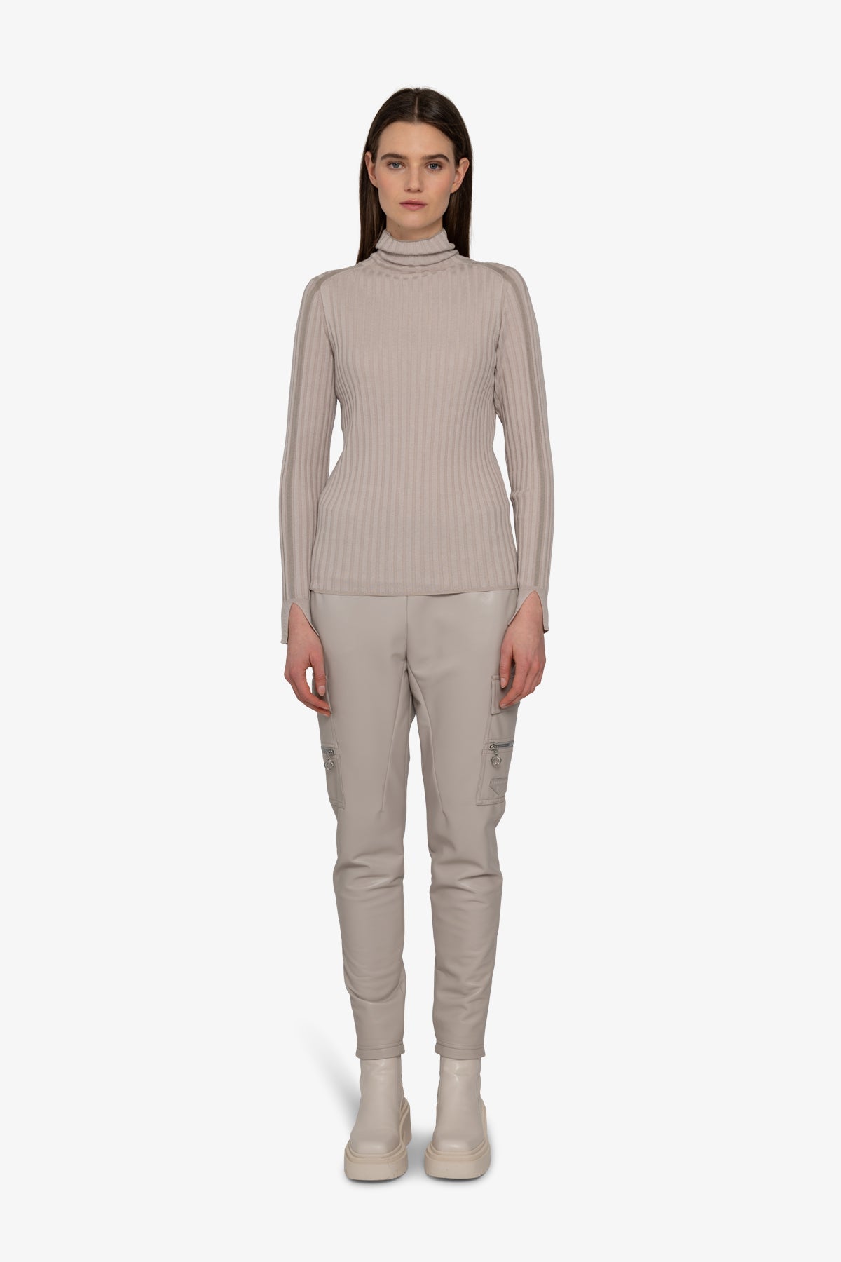 Turtleneck Jumper