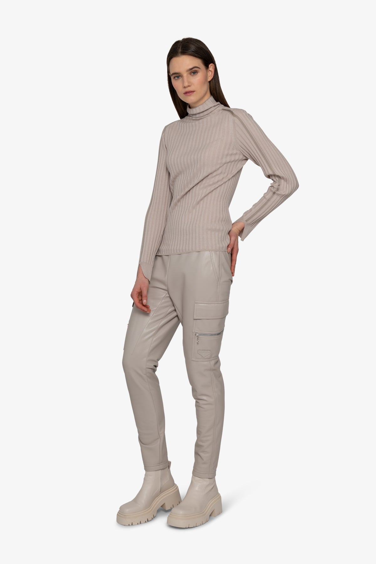 Turtleneck Jumper