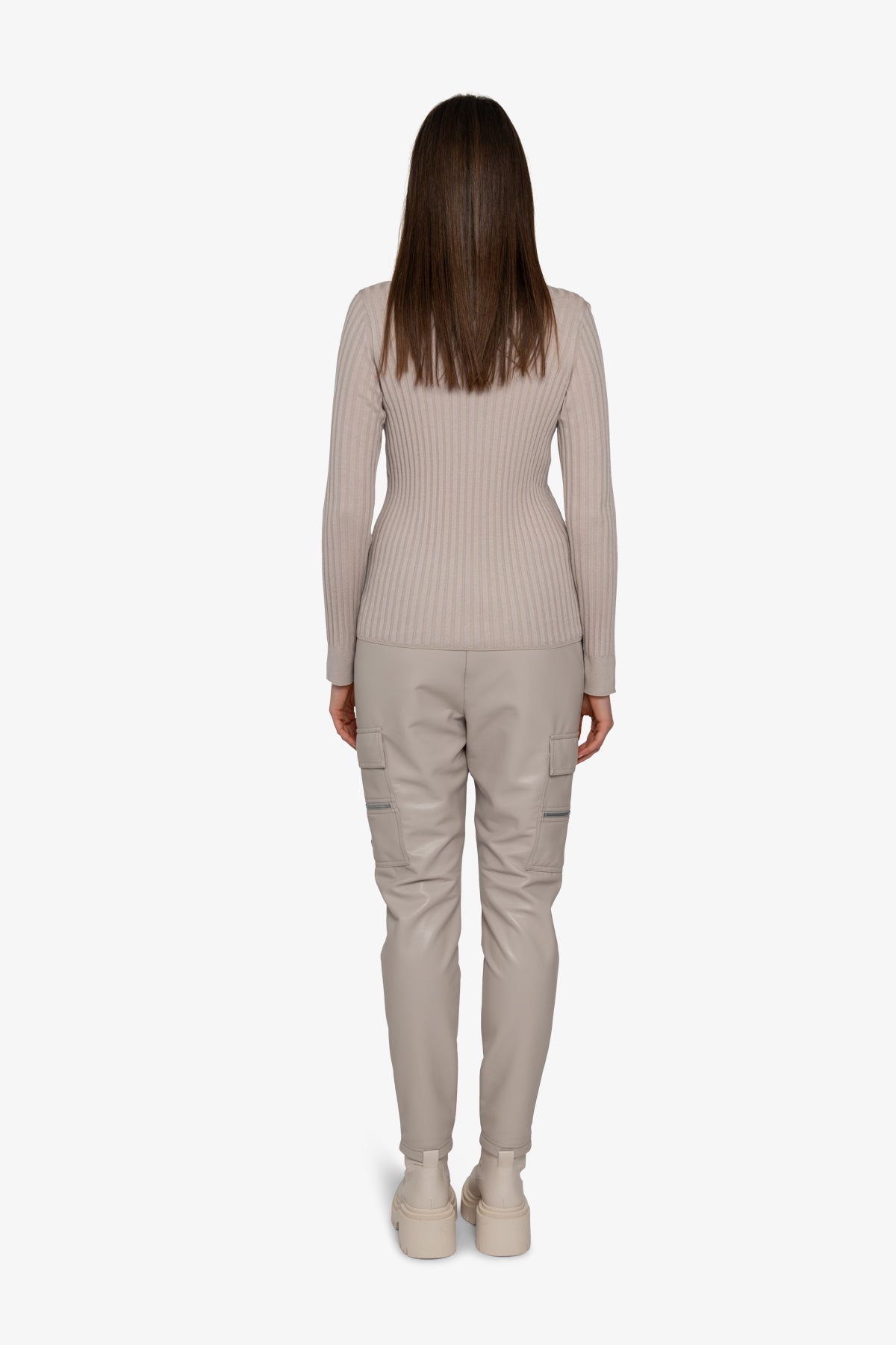 Turtleneck Jumper