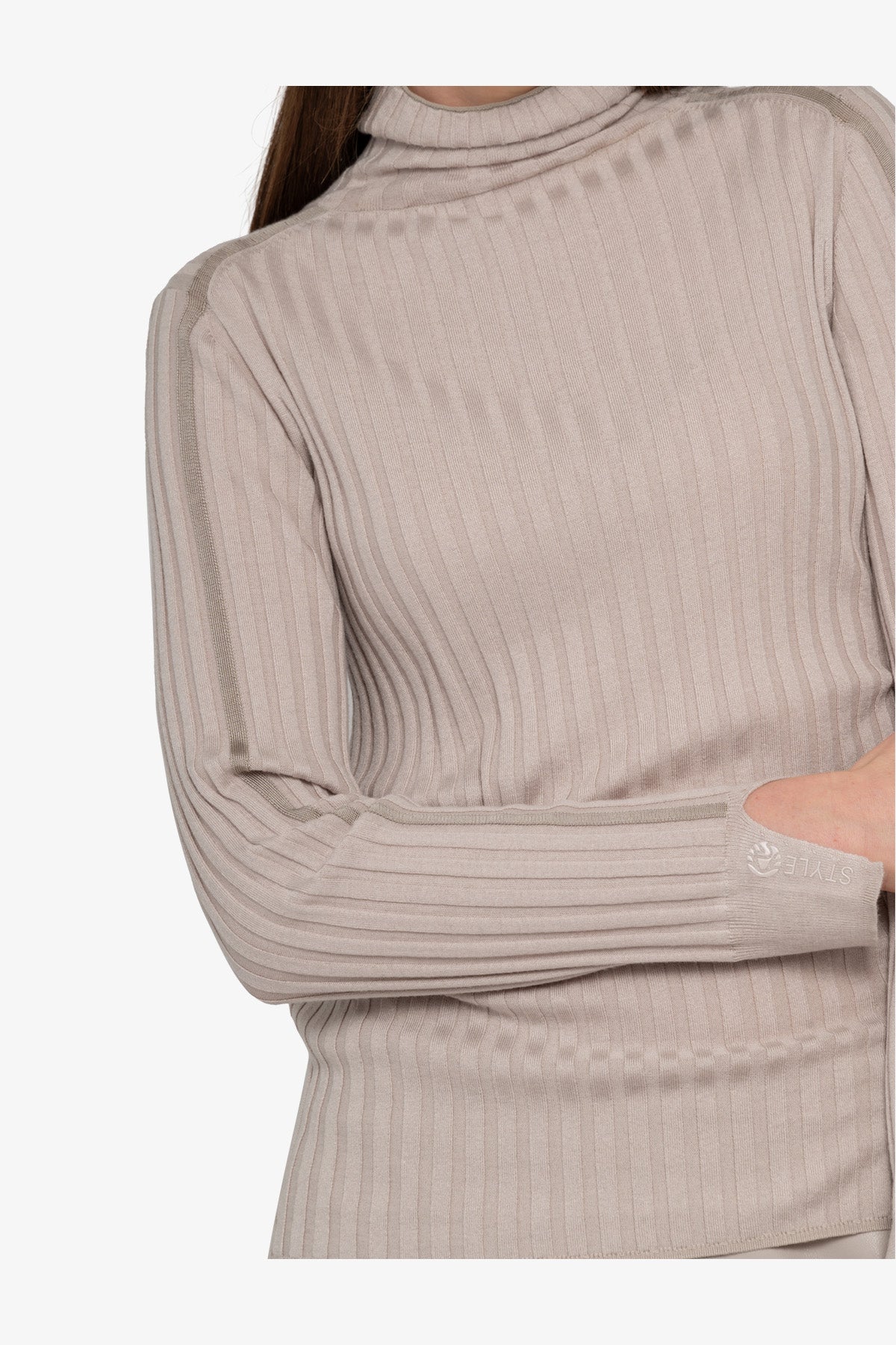 Turtleneck Jumper