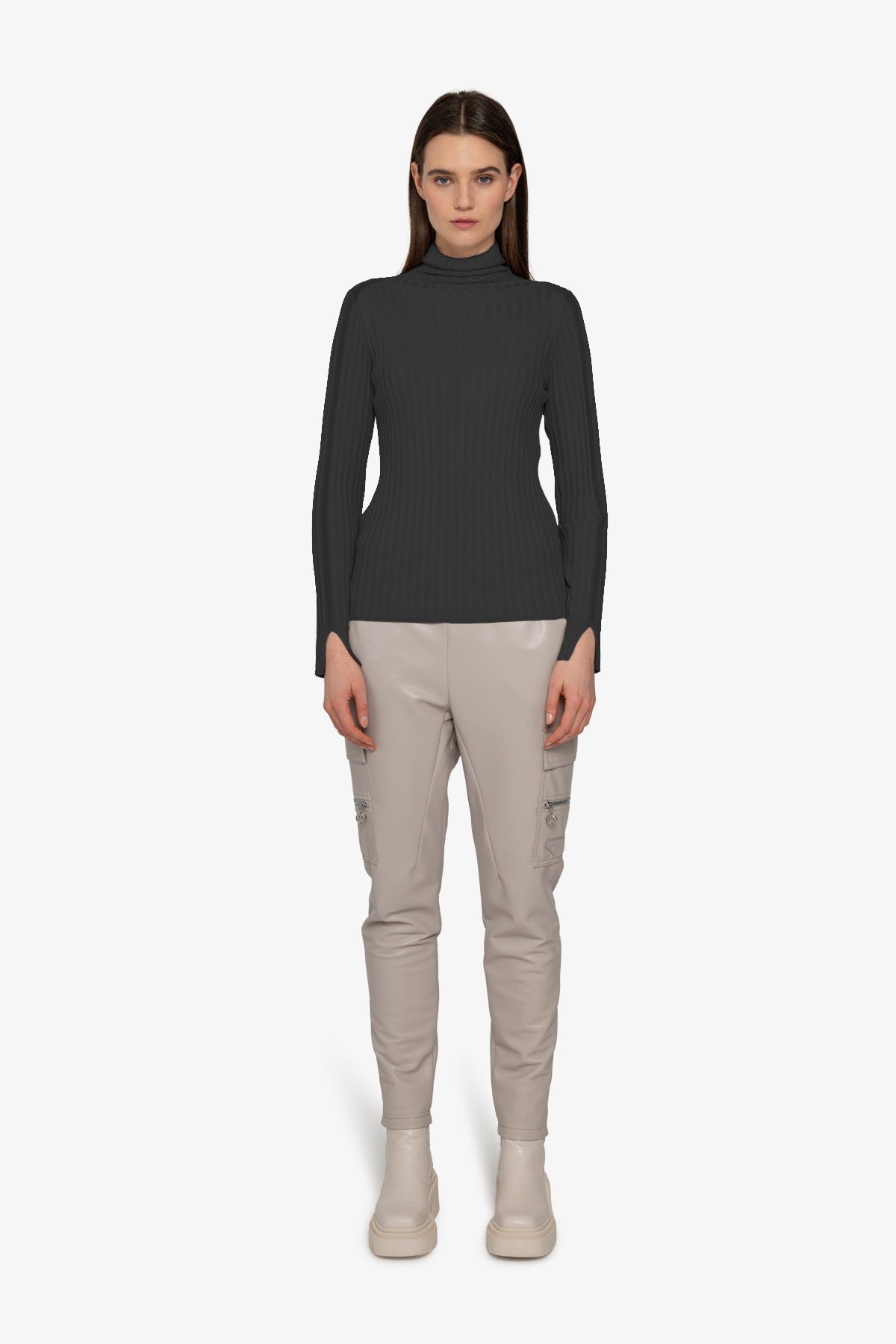 Turtleneck Jumper