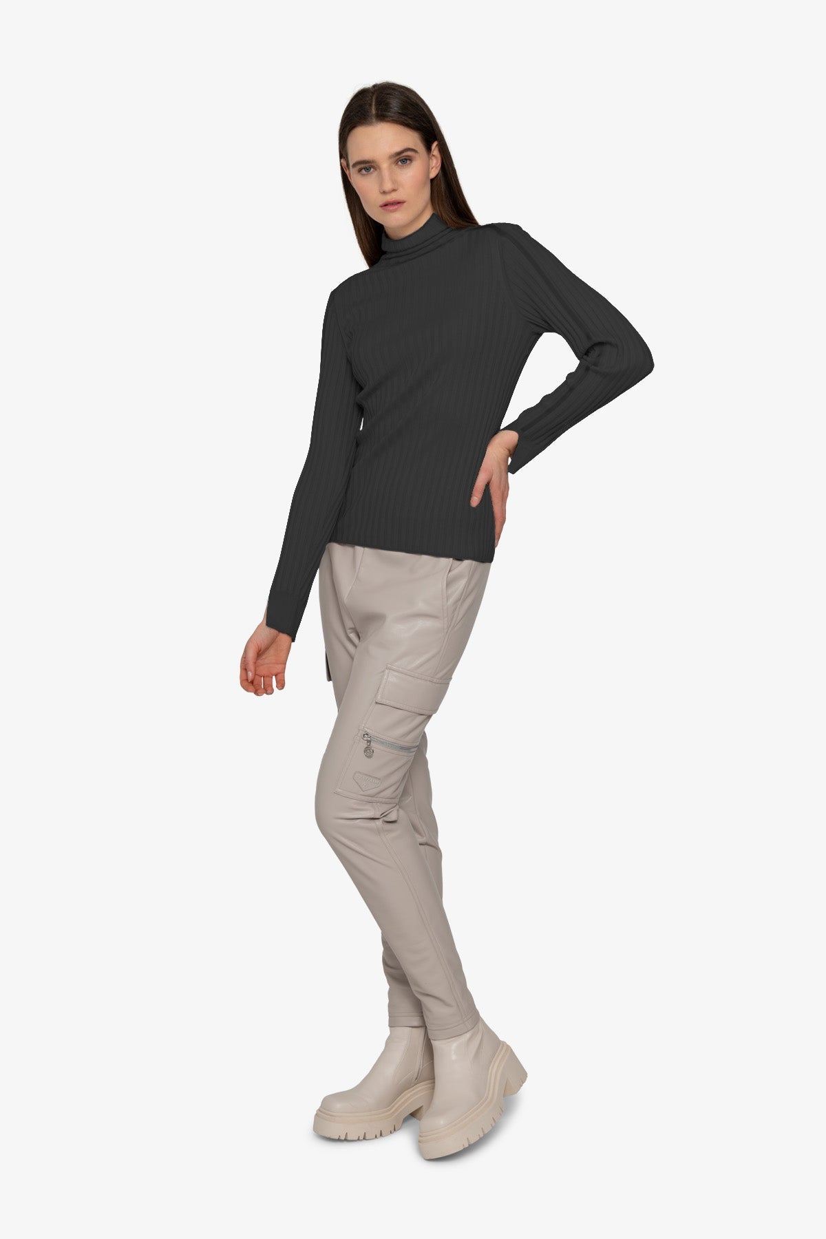 Turtleneck Jumper