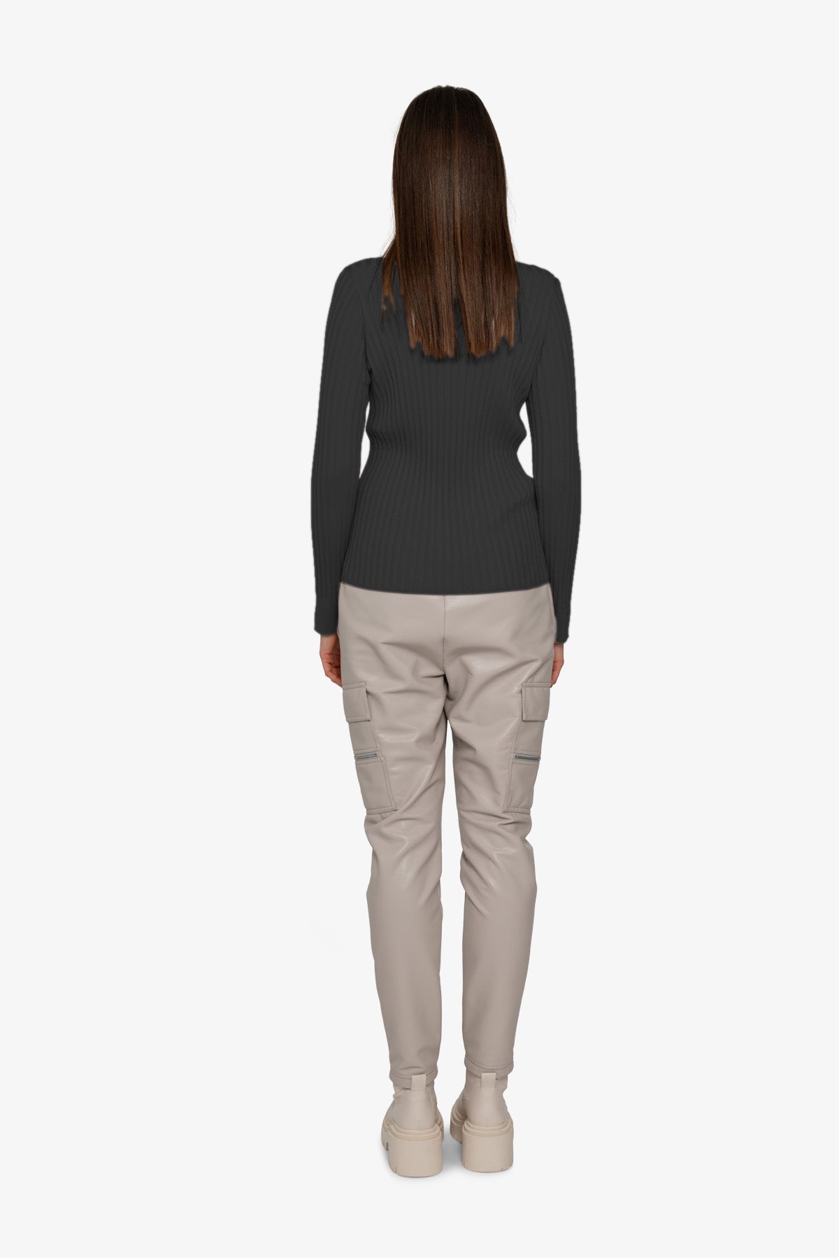 Turtleneck Jumper
