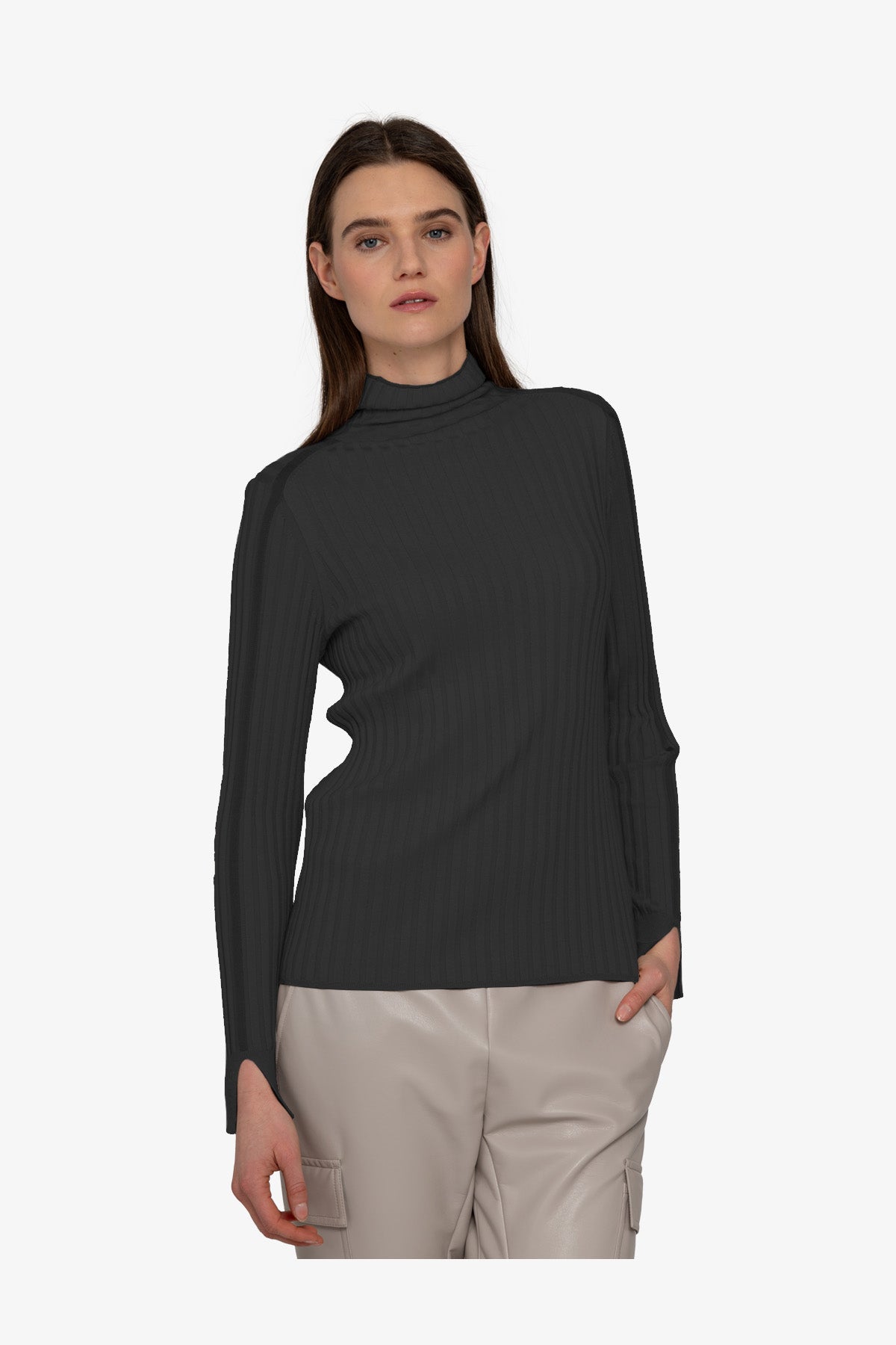 Turtleneck Jumper
