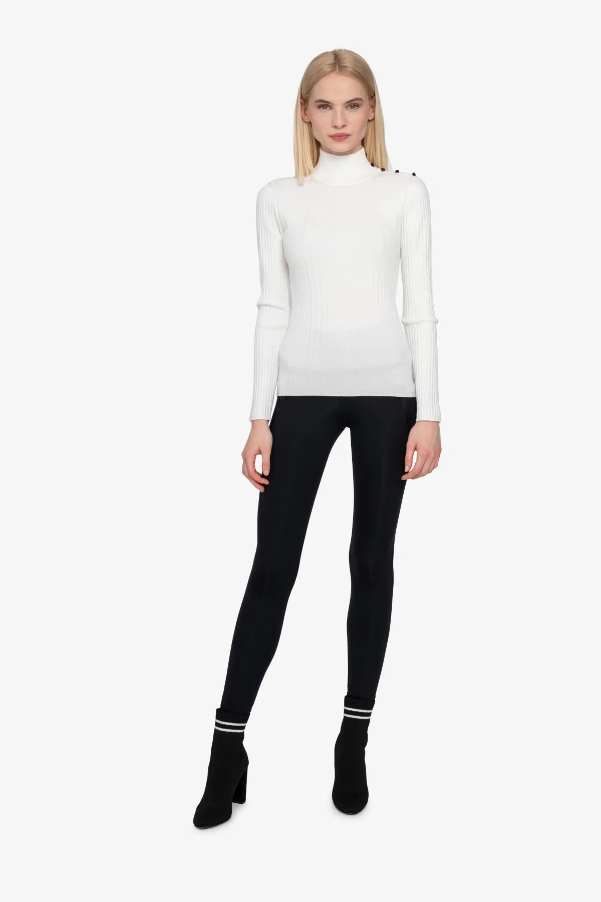 Turtleneck Sweater