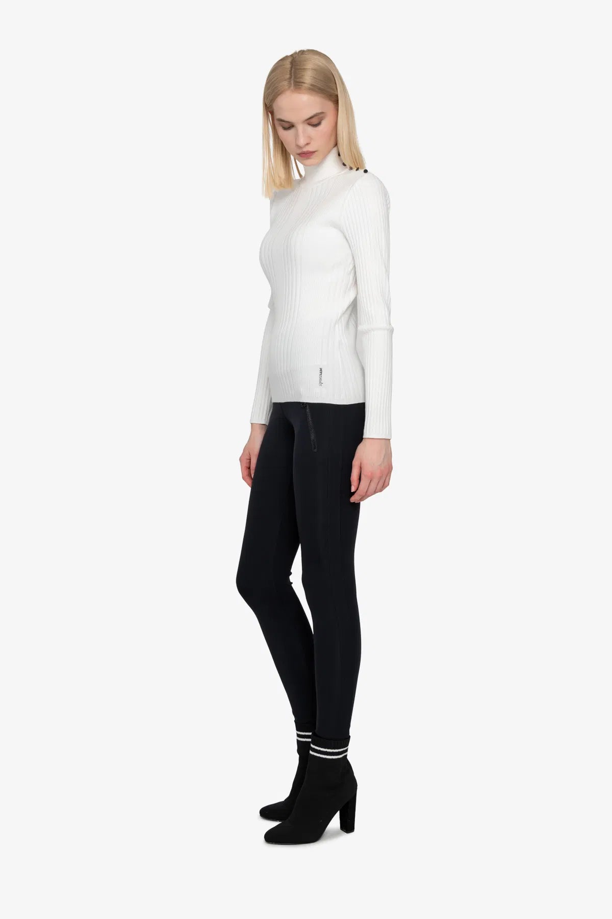 Turtleneck Sweater