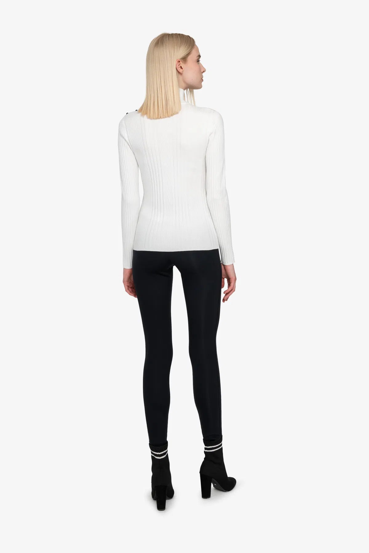 Turtleneck Sweater