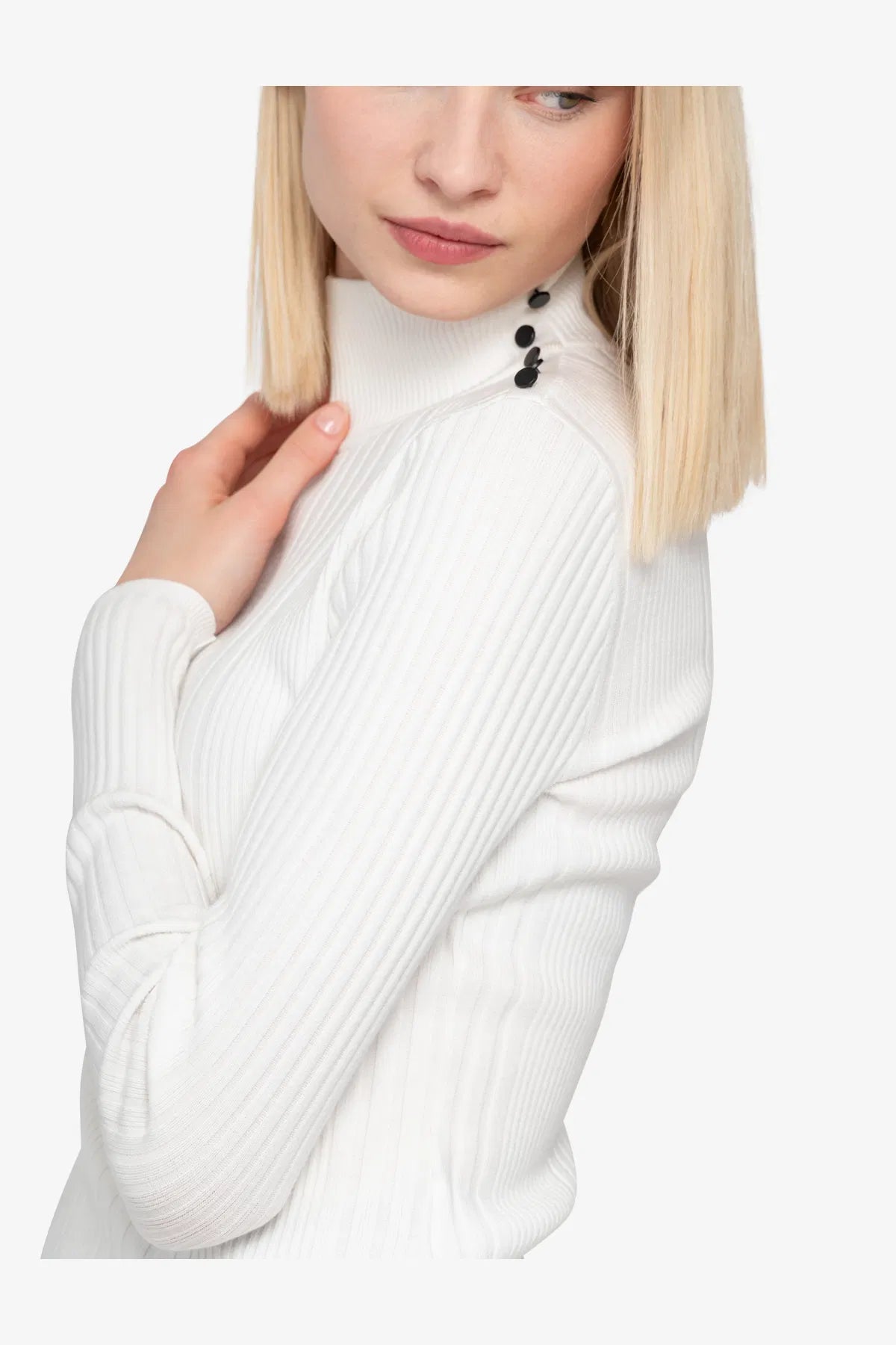 Turtleneck Sweater