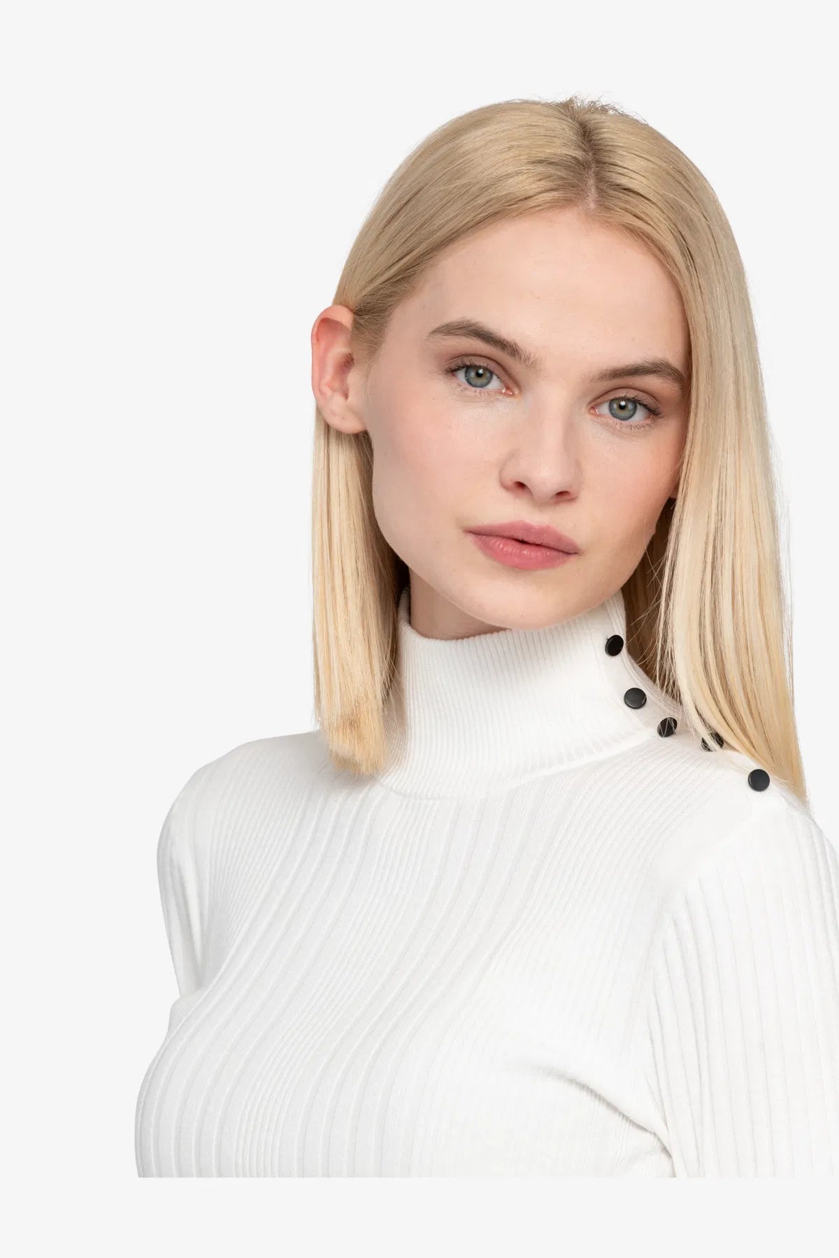 Turtleneck Sweater