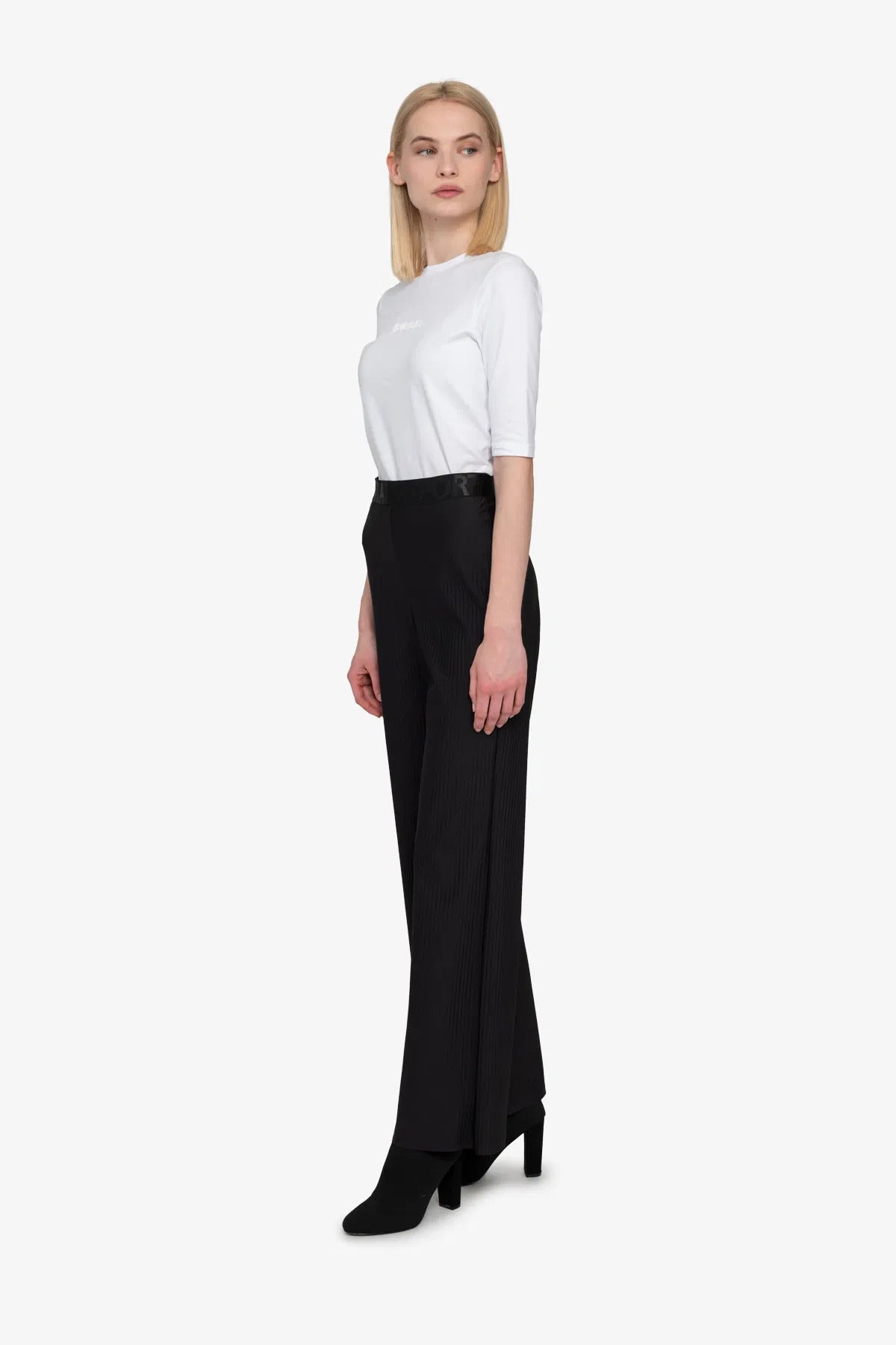 Wide Leg Trousers