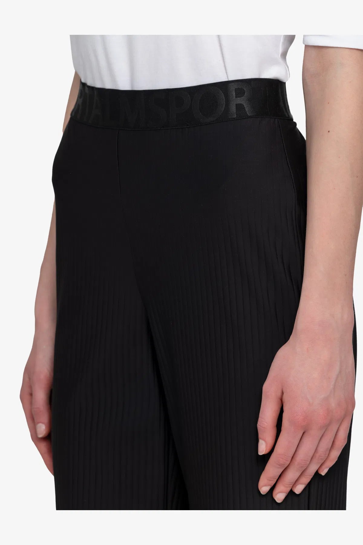 Wide Leg Trousers