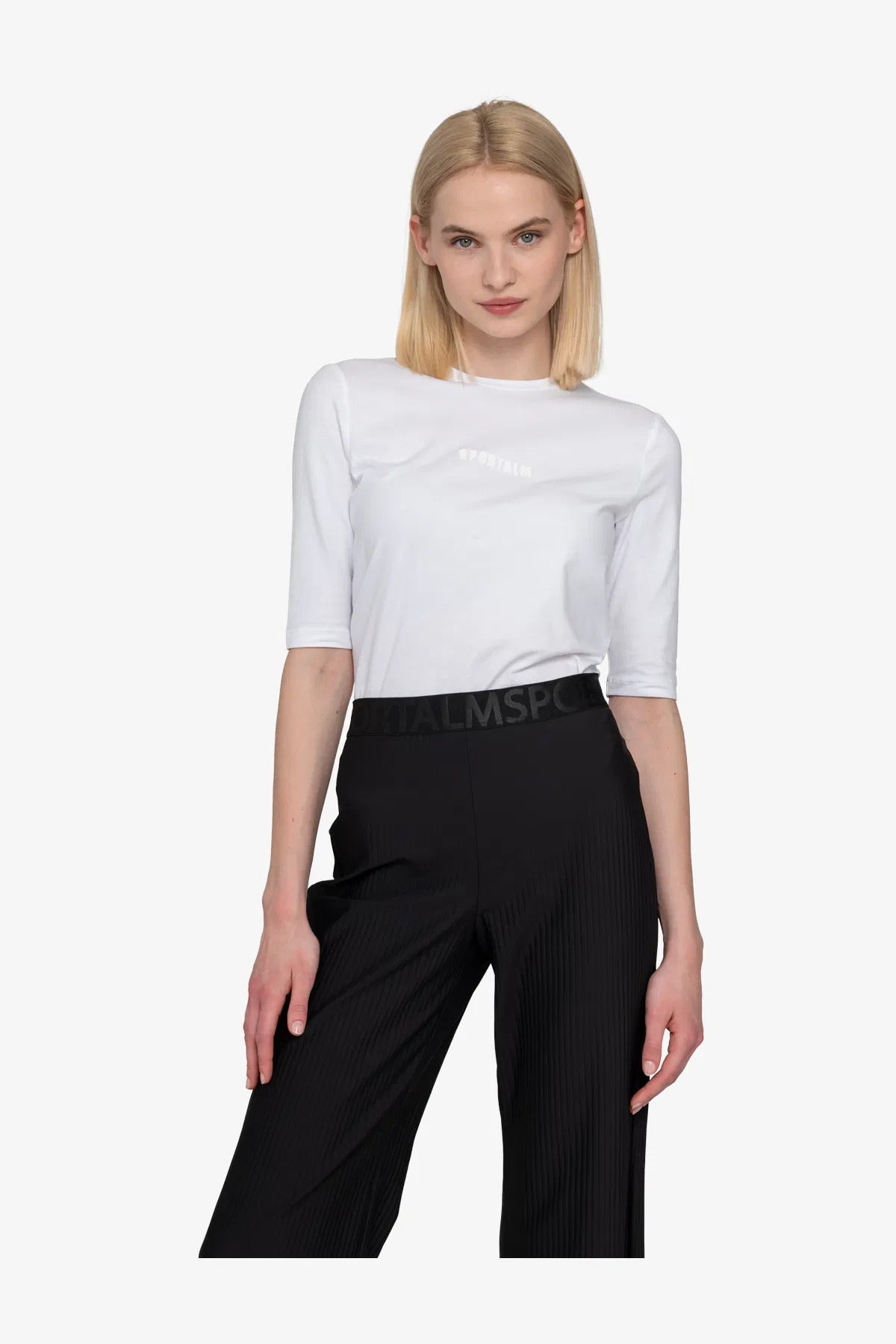 Wide Leg Trousers