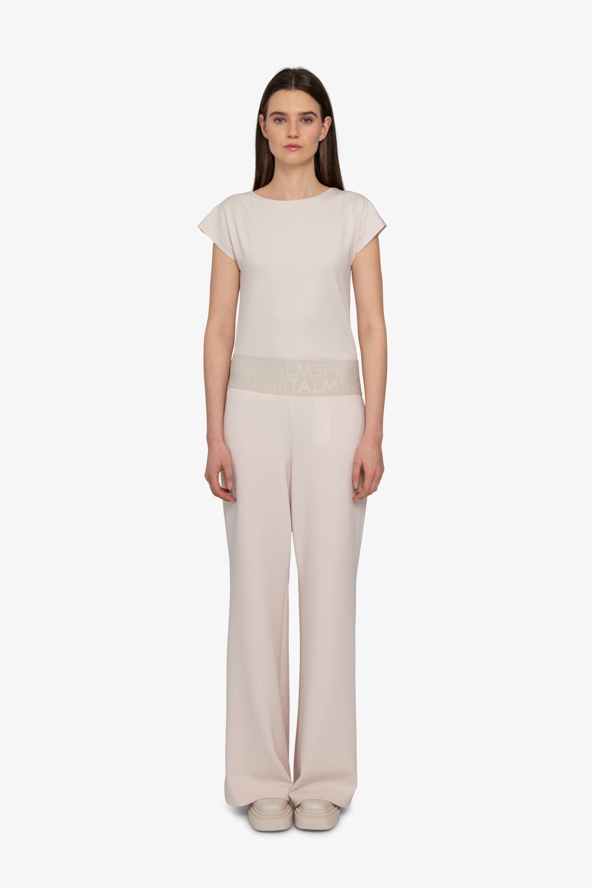 Wide Leg Trousers