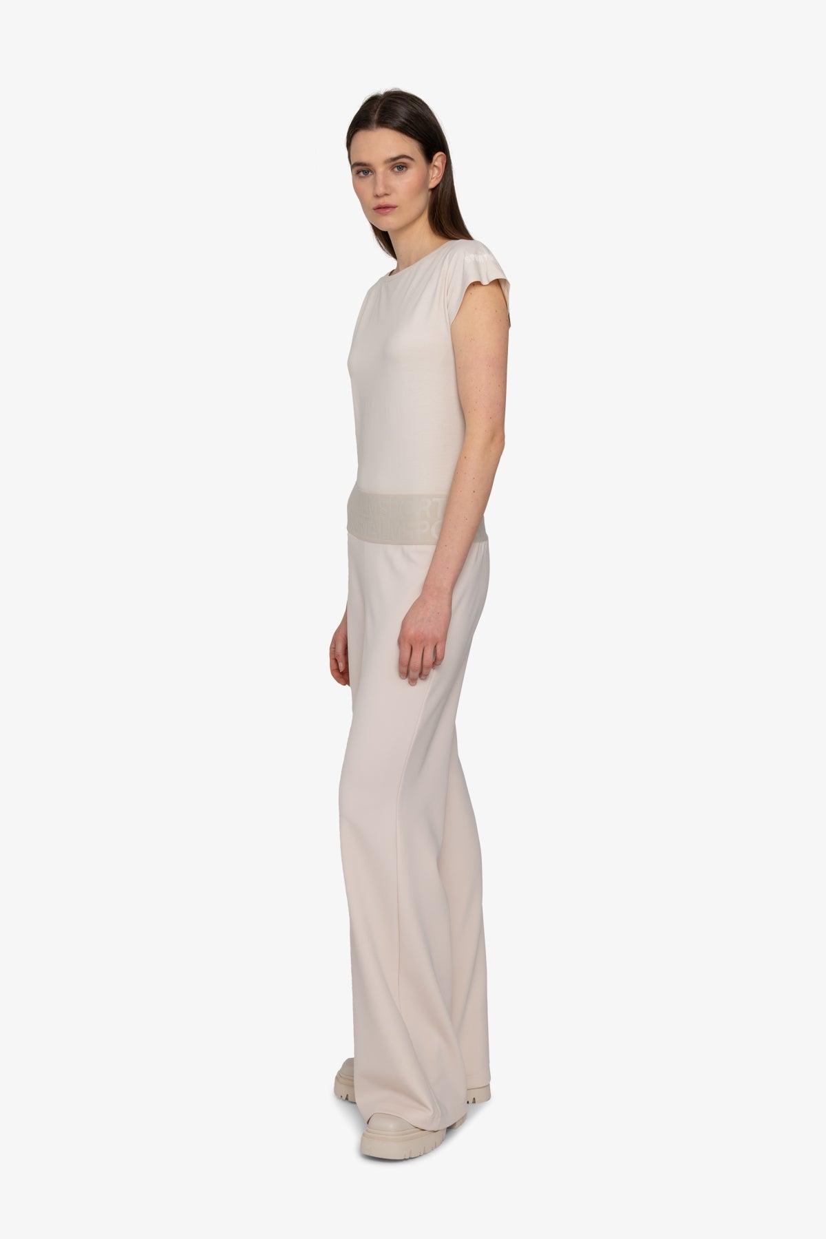 Wide Leg Trousers