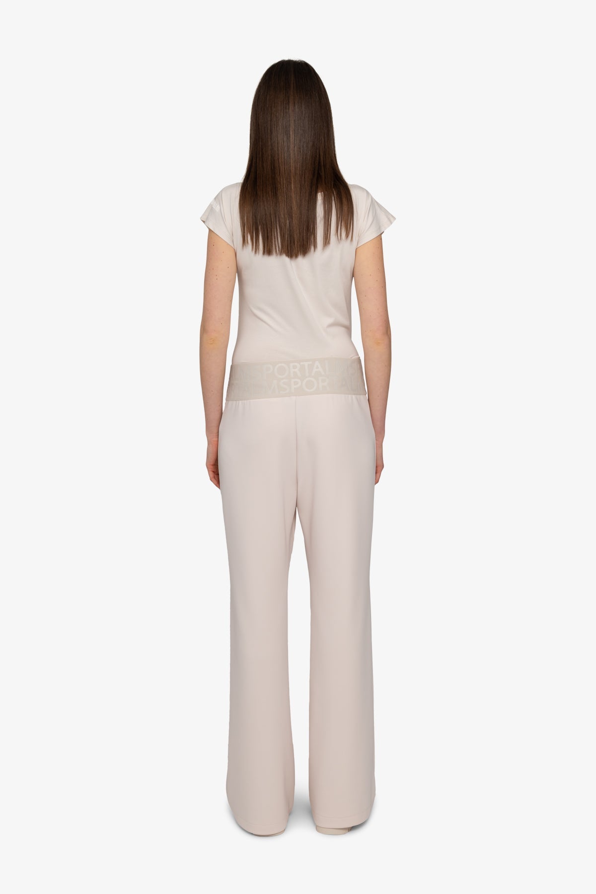 Wide Leg Trousers