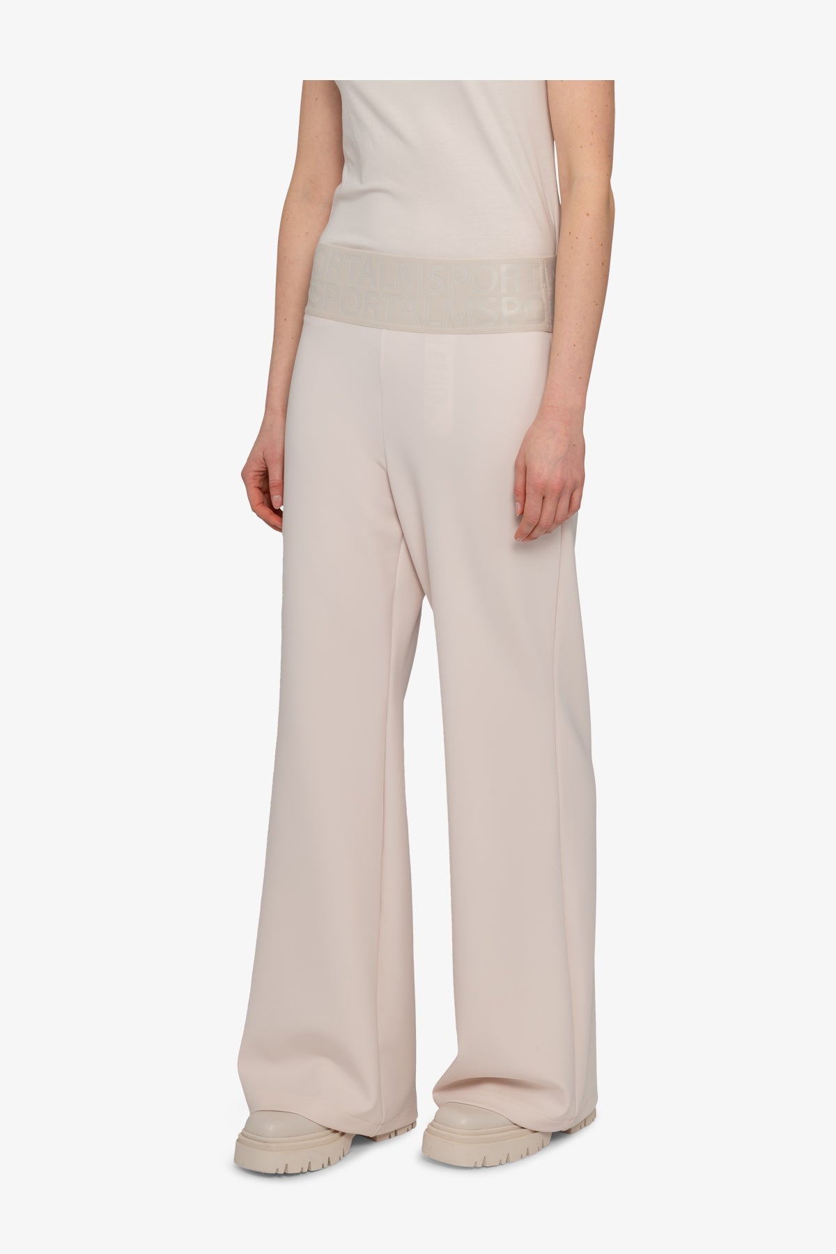 Wide Leg Trousers