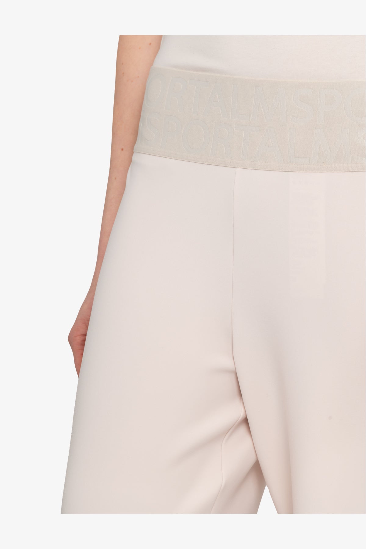 Wide Leg Trousers