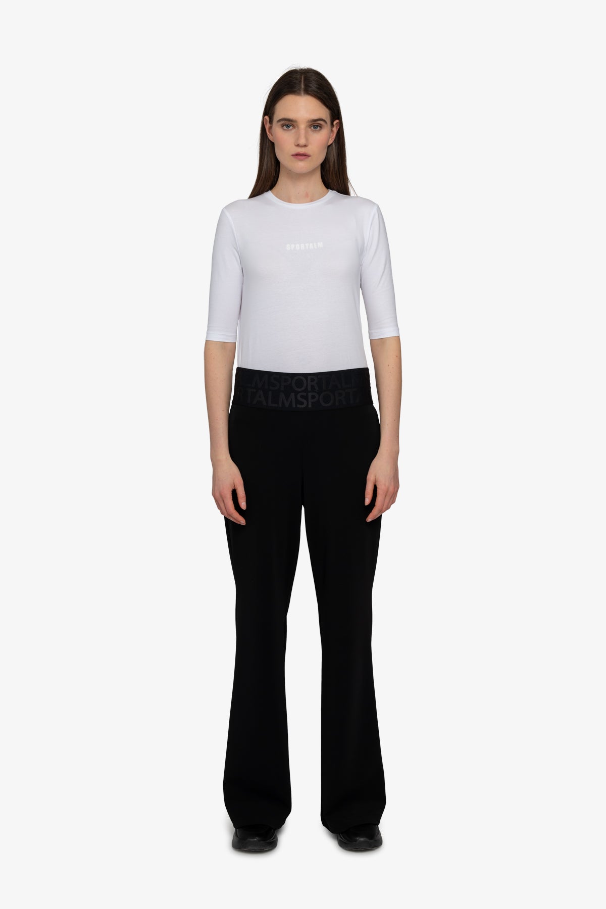 Wide Leg Trousers
