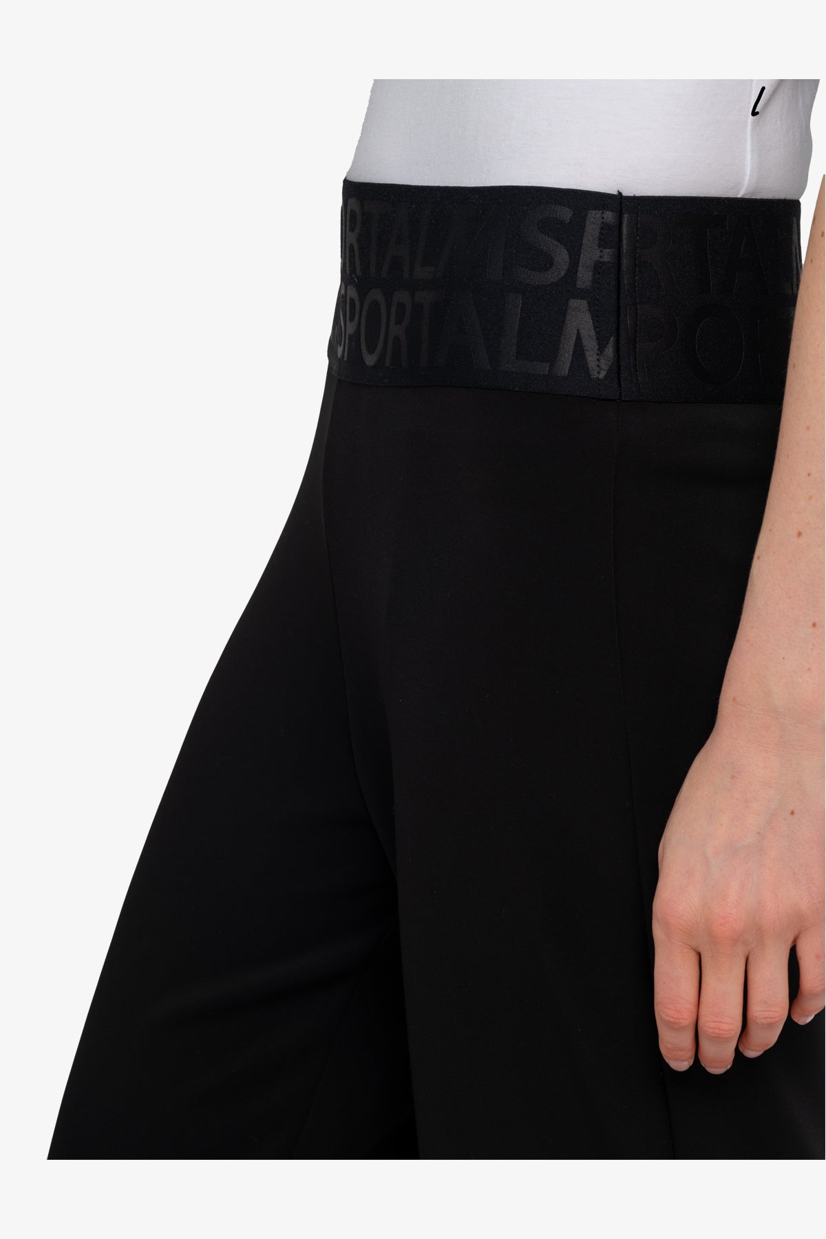 Wide Leg Trousers