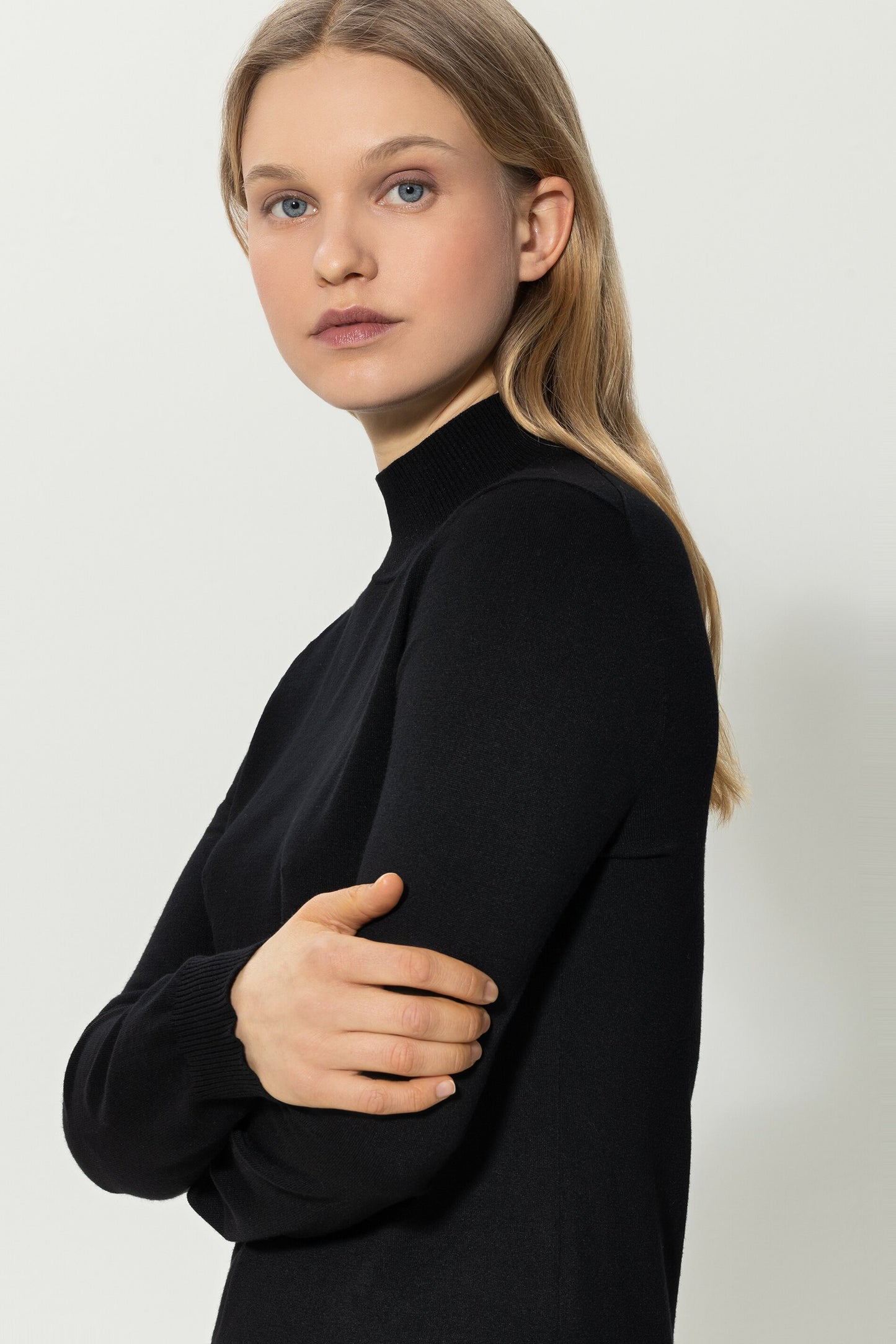 Turtleneck Sweater