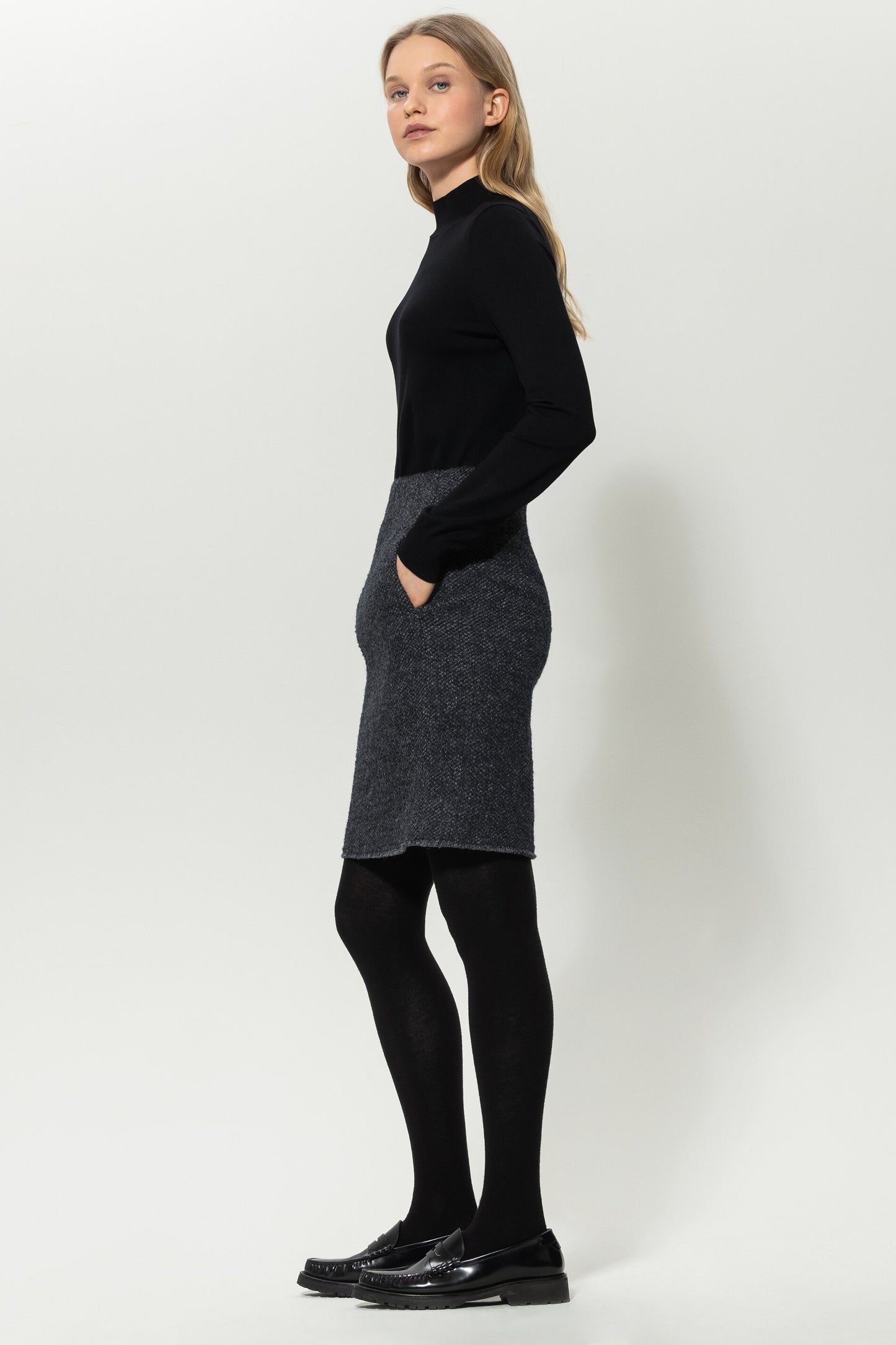 Turtleneck Sweater