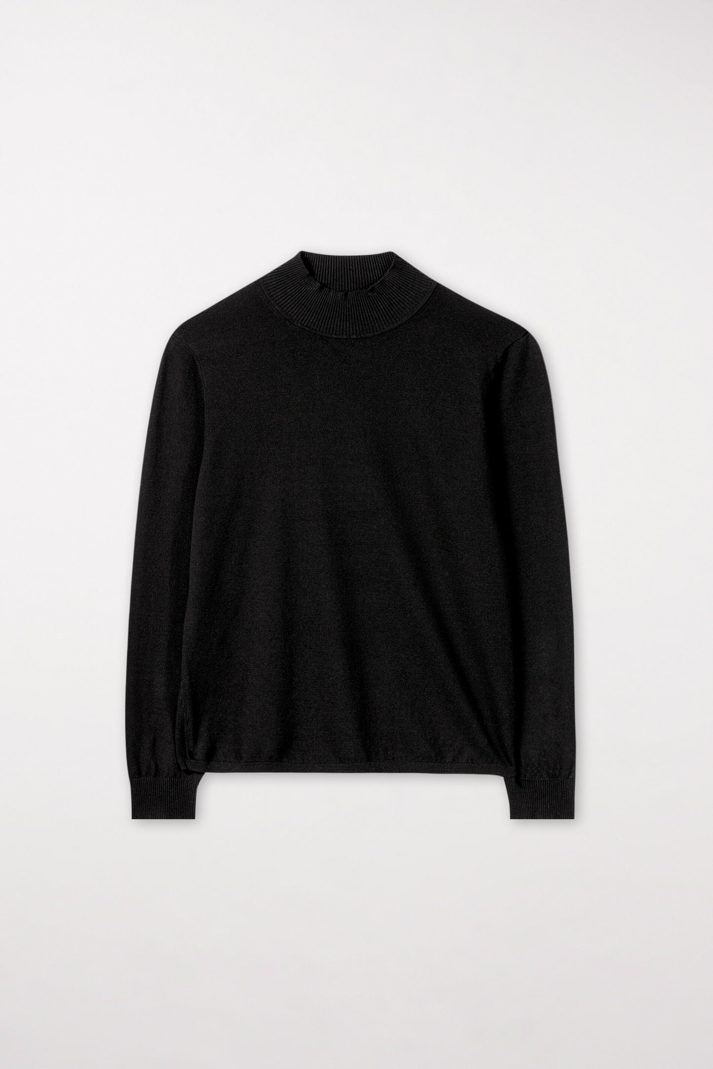 Turtleneck Sweater