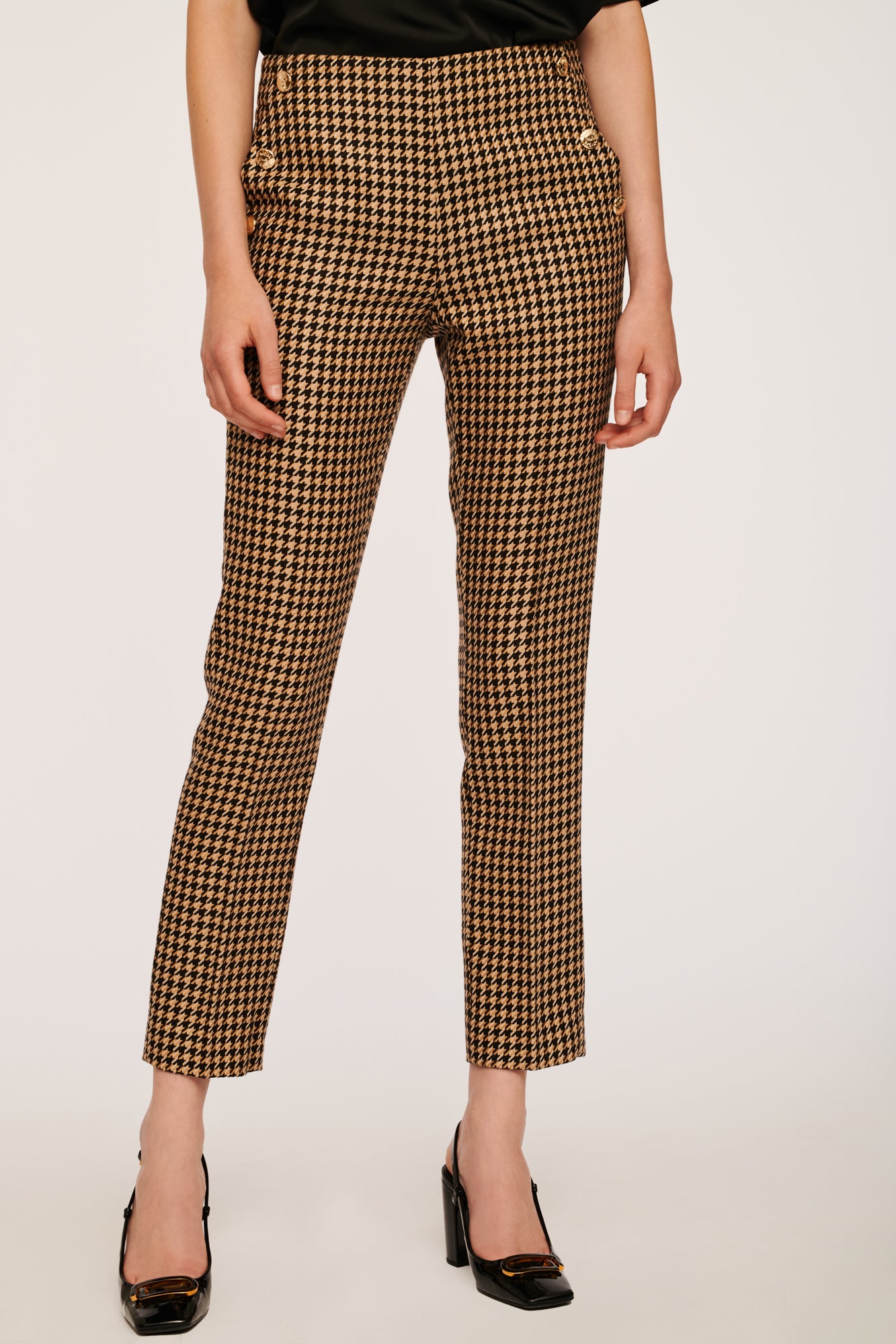 Straight Plover Trousers