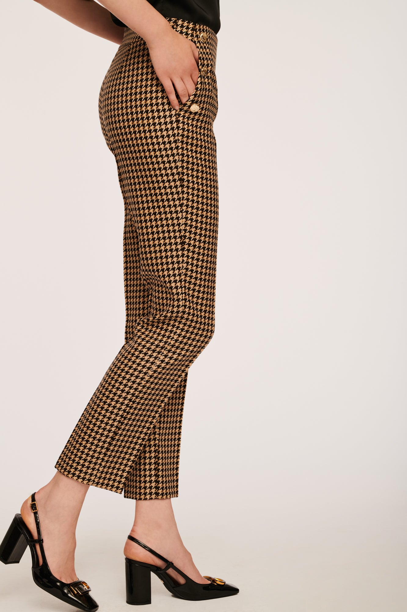 Straight Plover Trousers