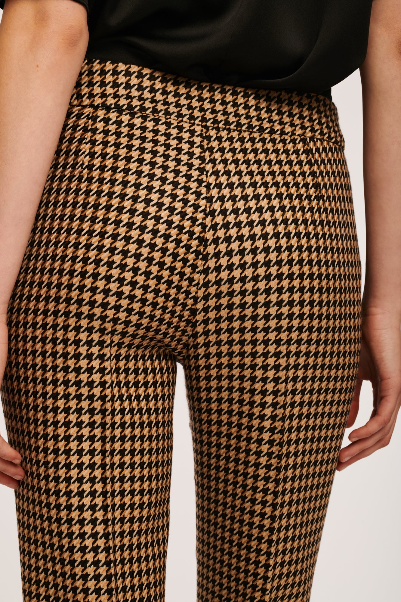 Straight Plover Trousers