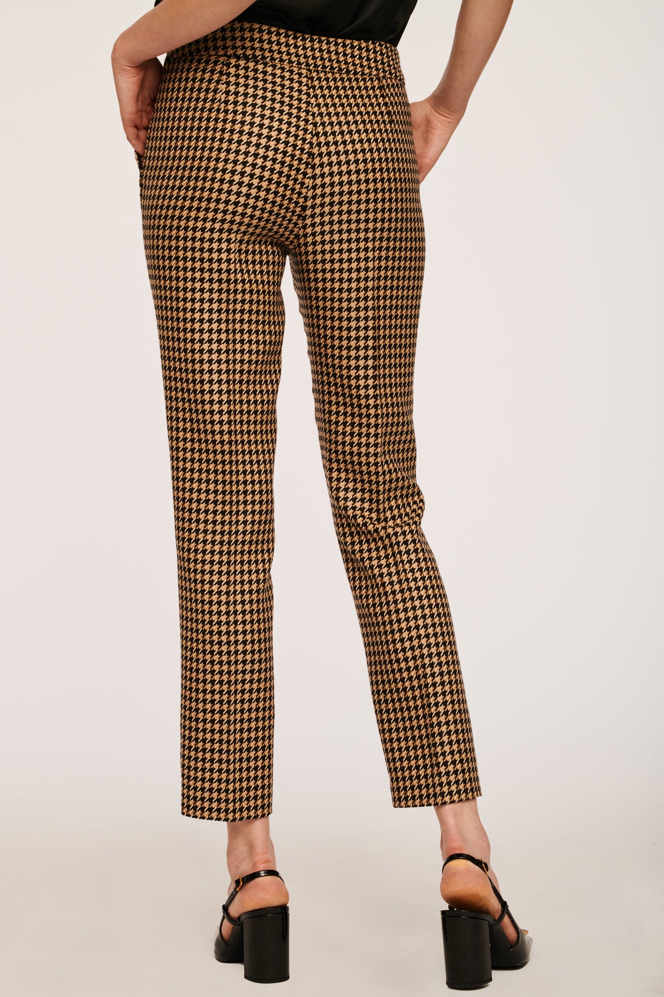 Straight Plover Trousers