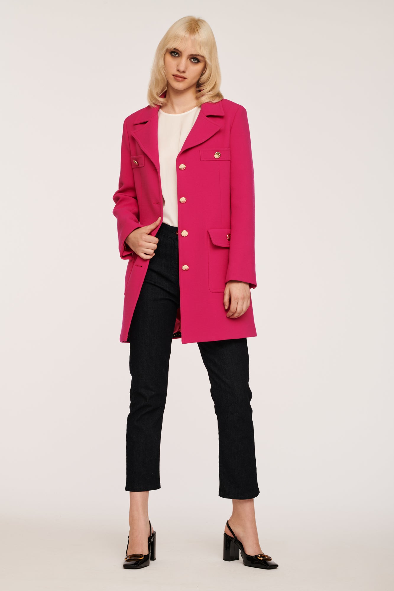 Wool Coat