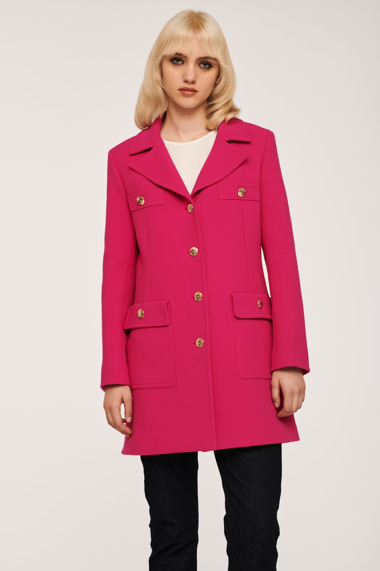 Wool Coat