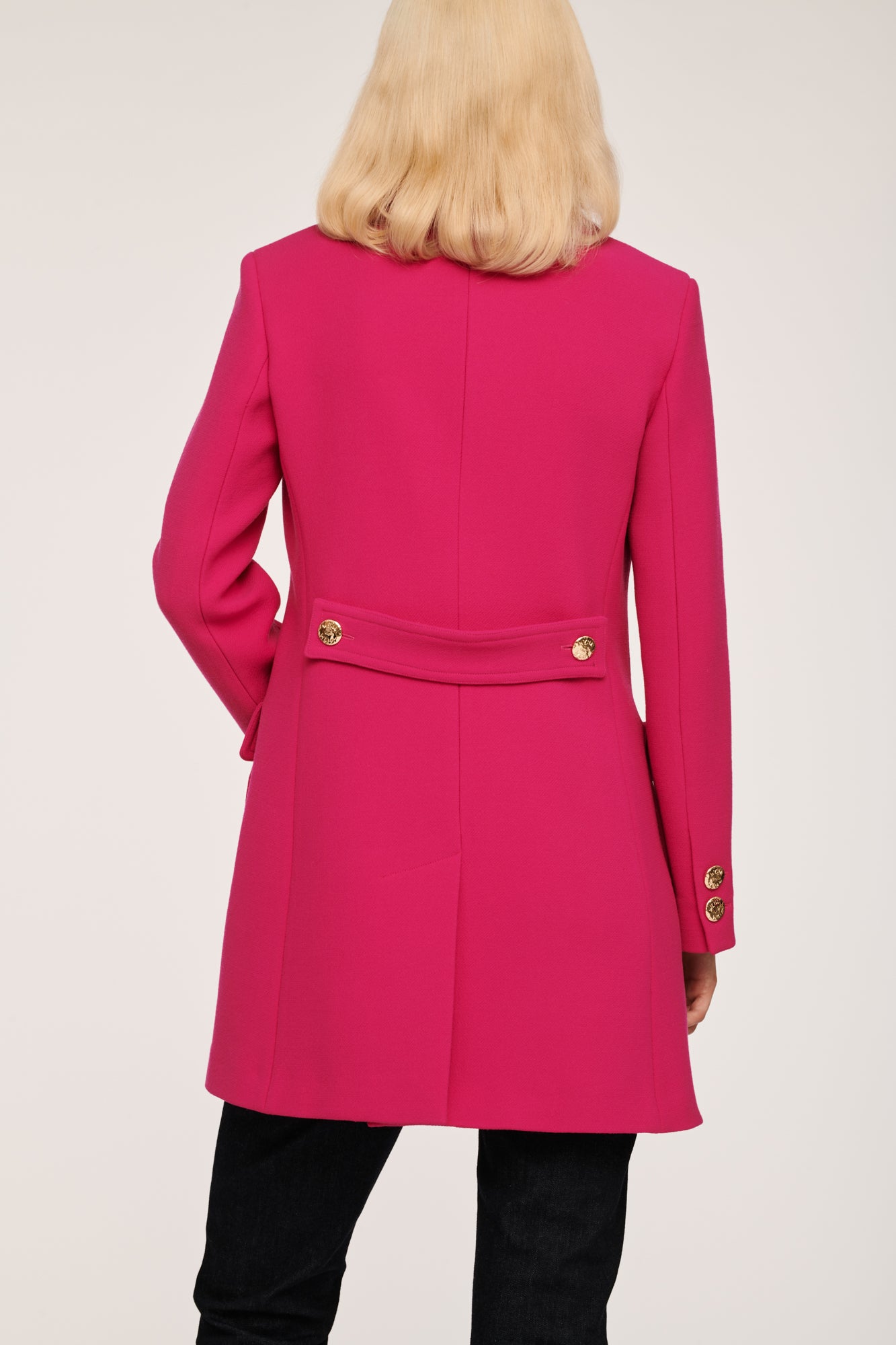 Wool Coat