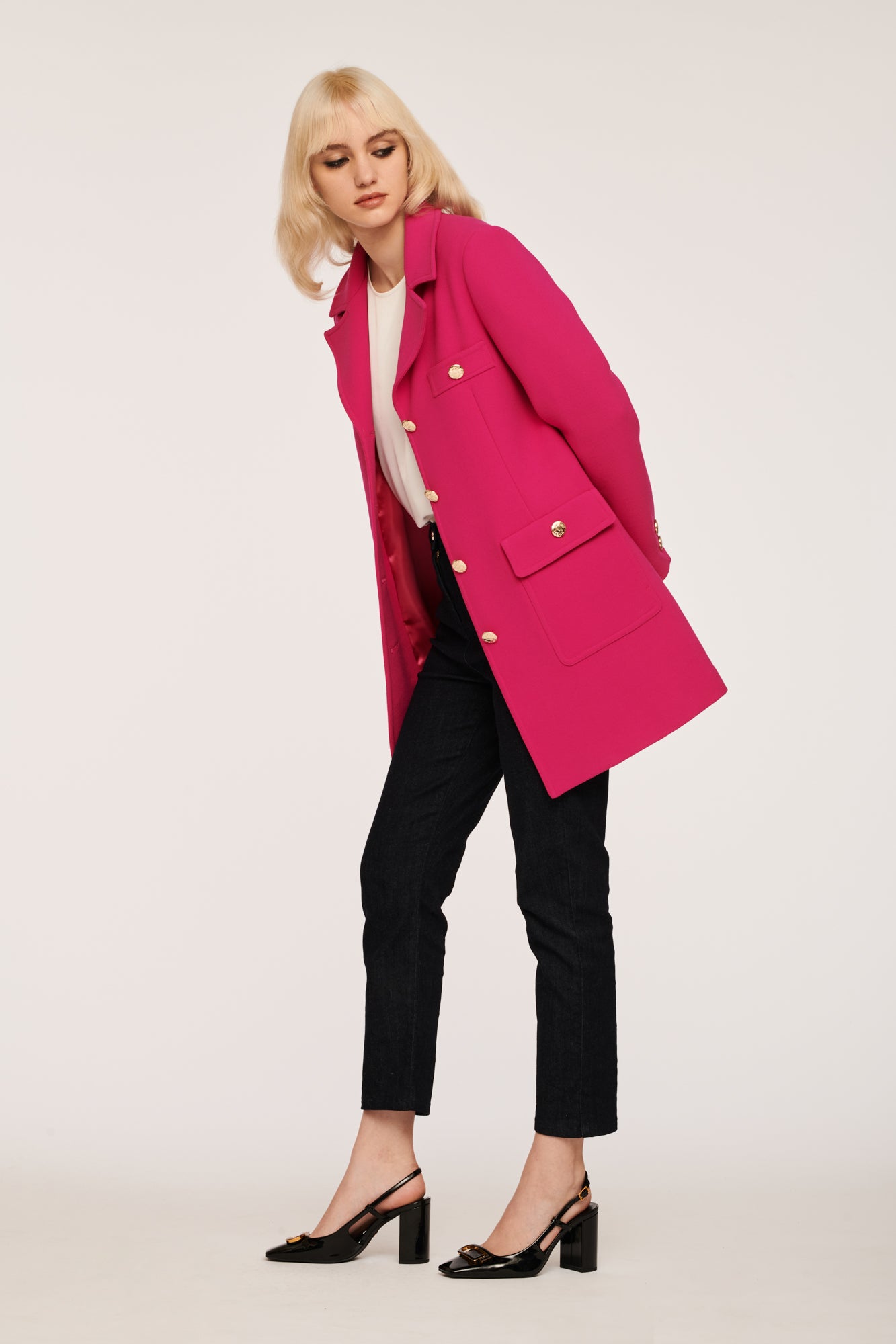 Wool Coat