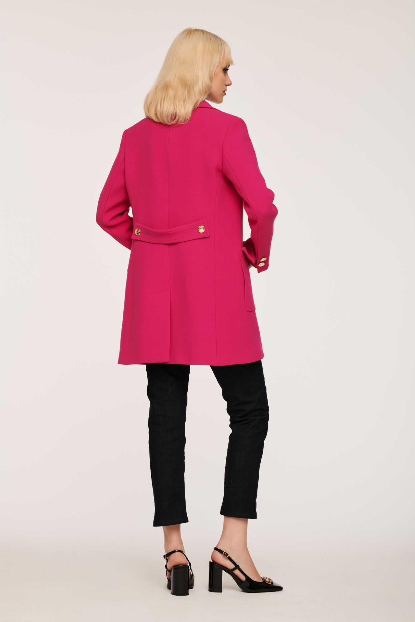 Wool Coat