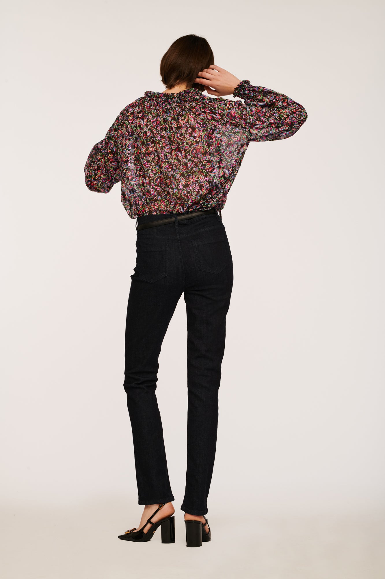 Printing Shirt Bohemian Spirit