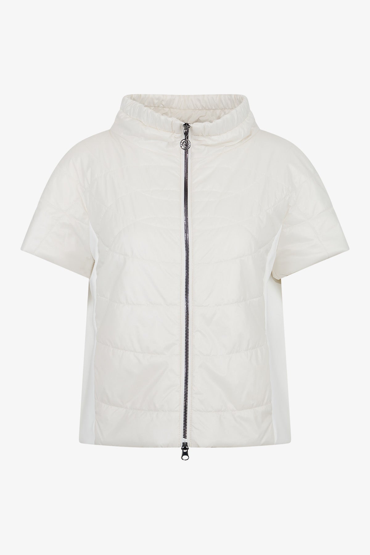 Jacket with Short Sleeves