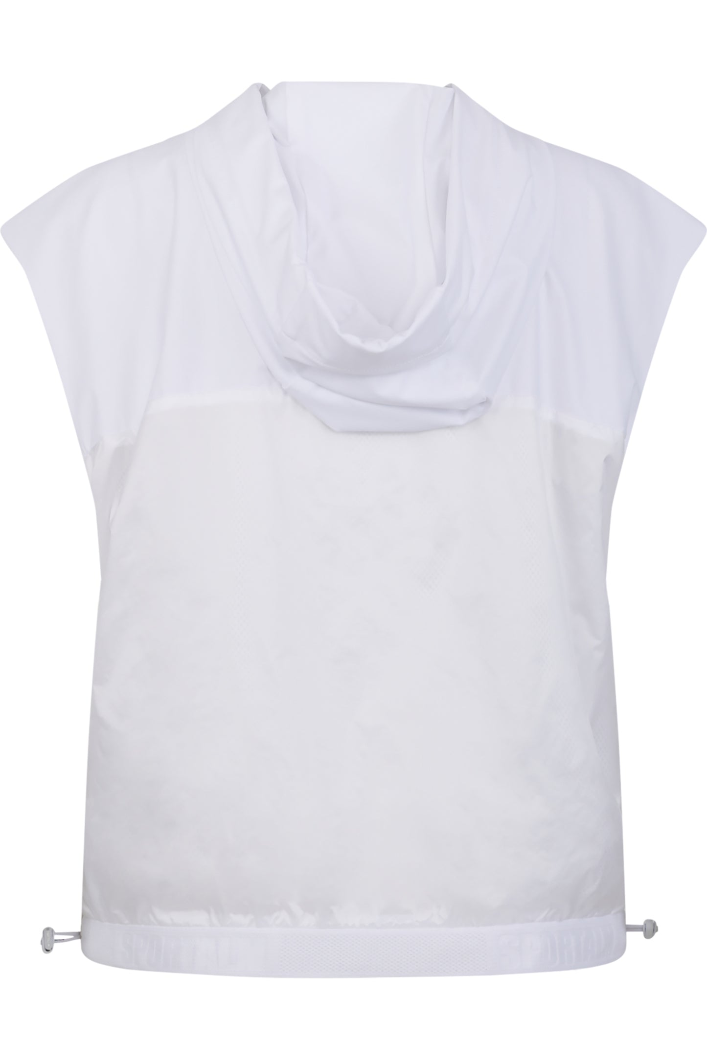 Vest with Hood