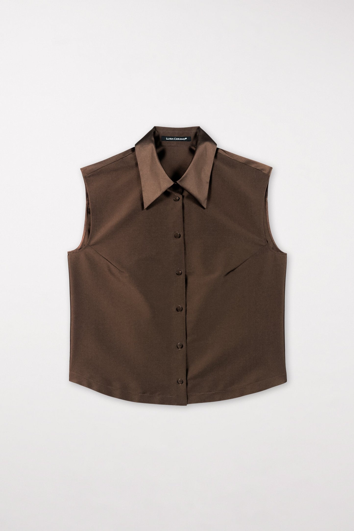 Taffeta Shirt Blouse