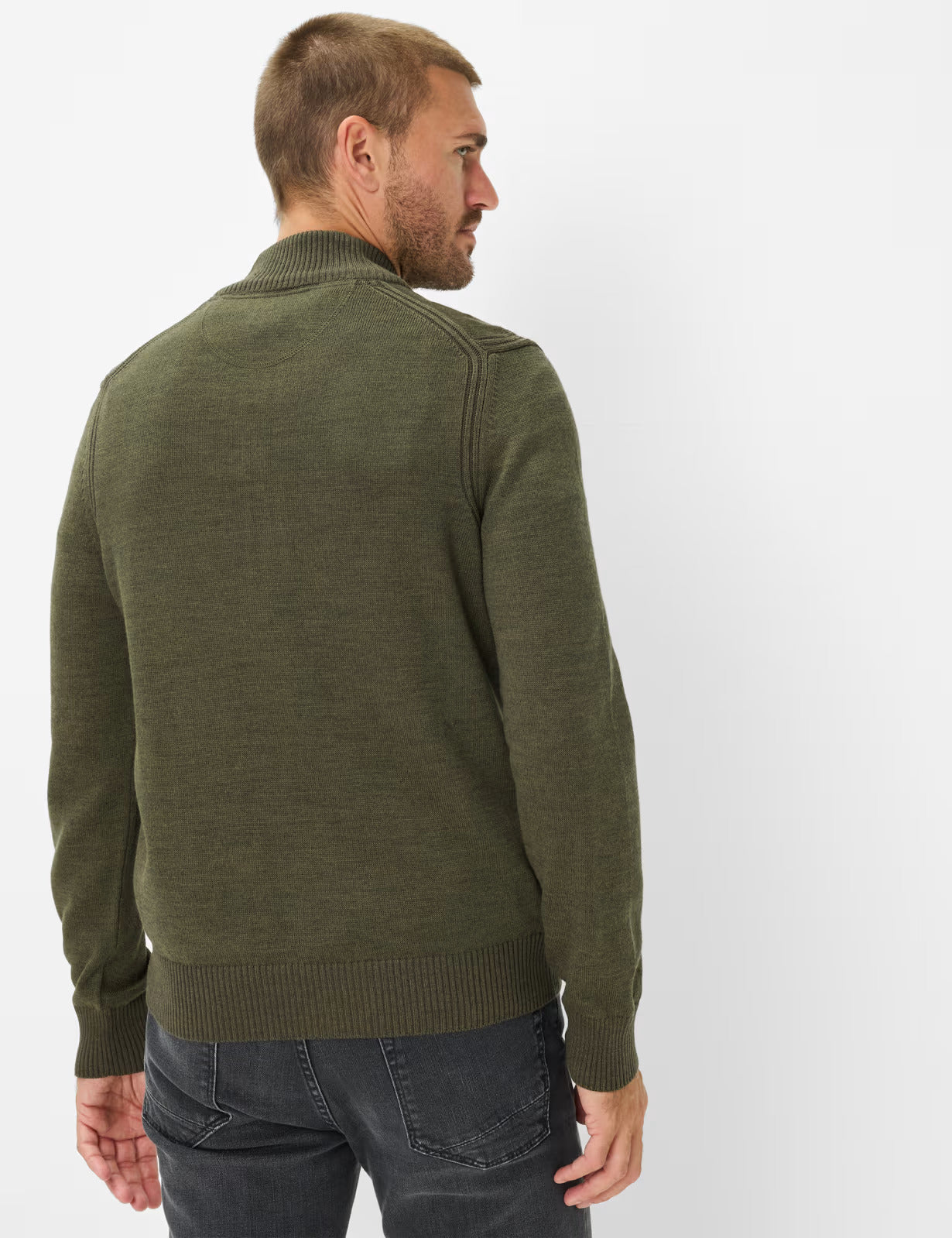 Feel Good Sportive: Troyer in Cotton Blend