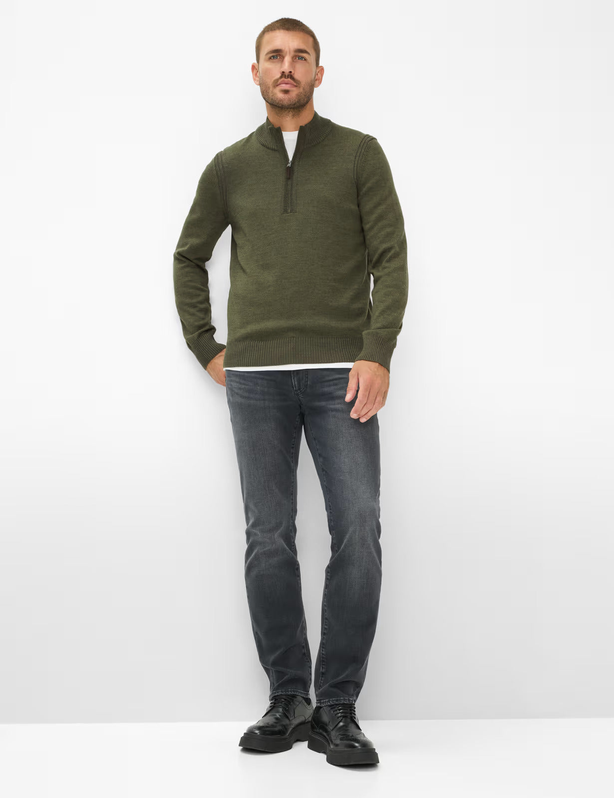 Feel Good Sportive: Troyer in Cotton Blend
