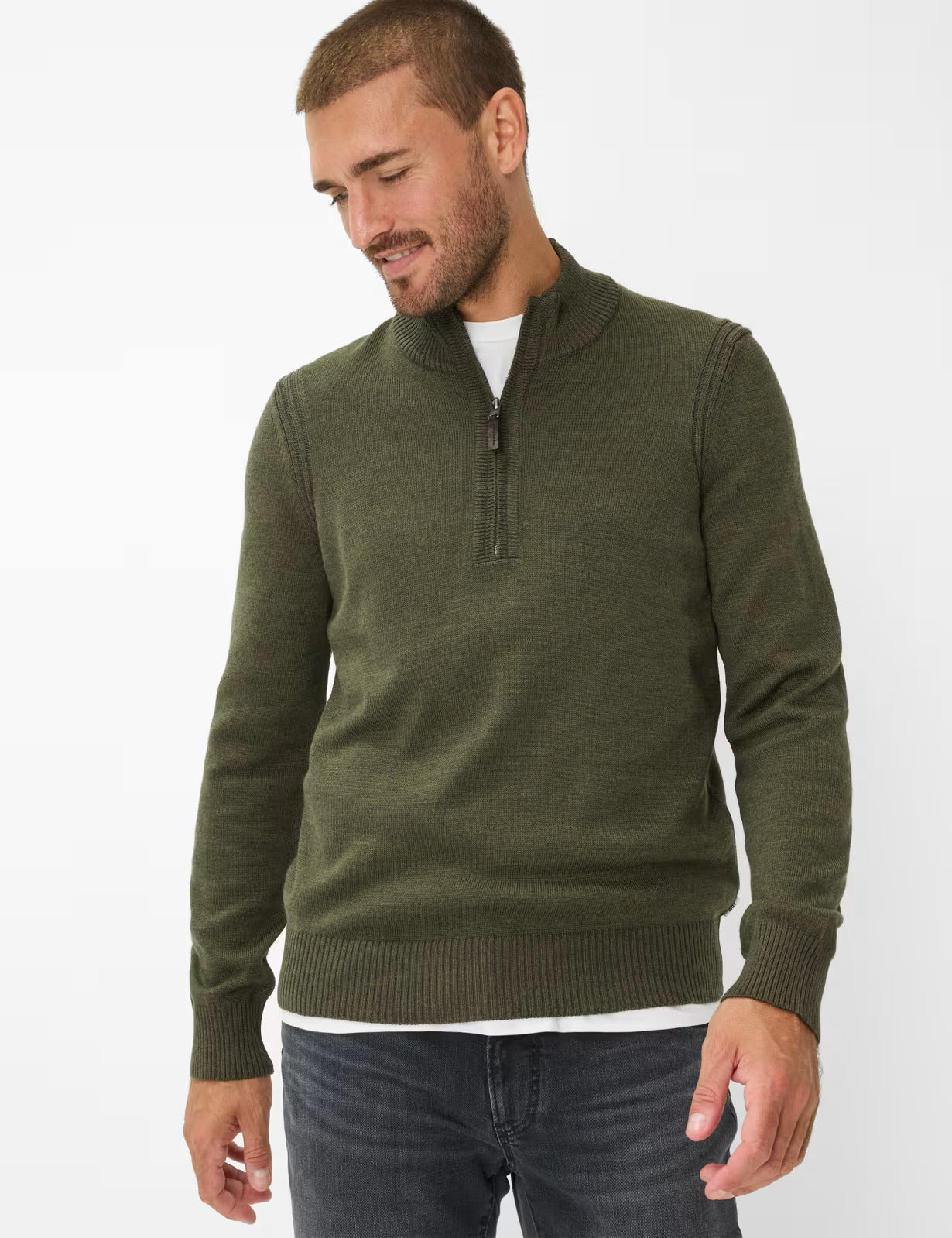 Feel Good Sportive: Troyer in Cotton Blend