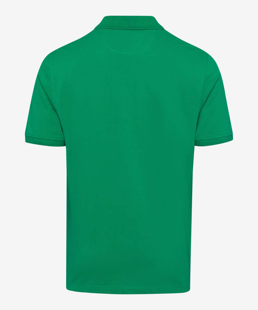 Polo Shirt in Pima Cotton Mix