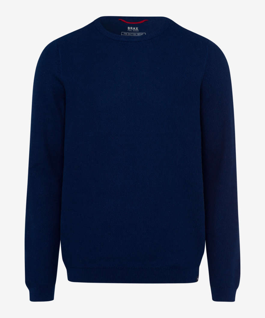Sweater with Crew Neck