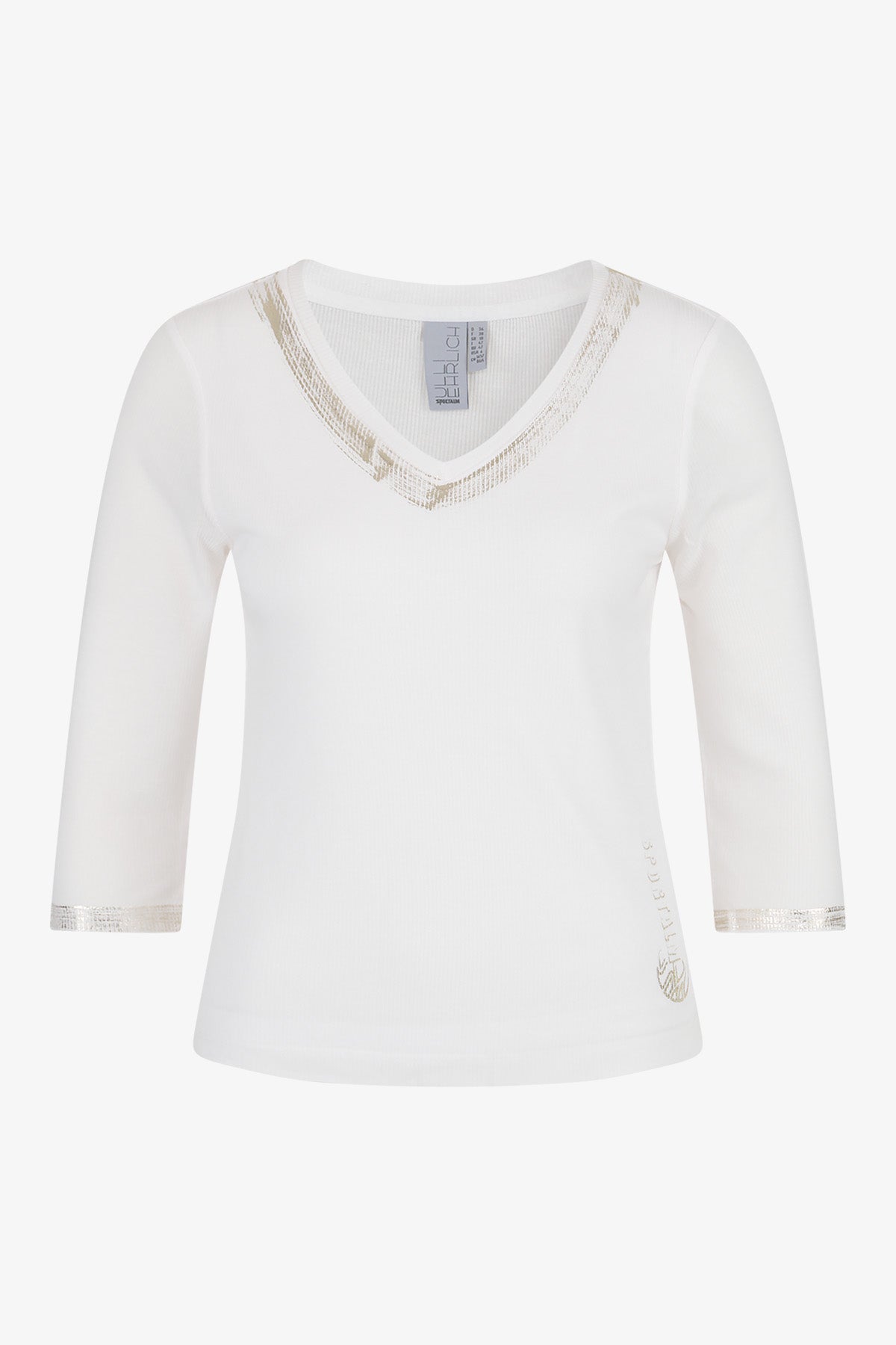 V-neck Shirt