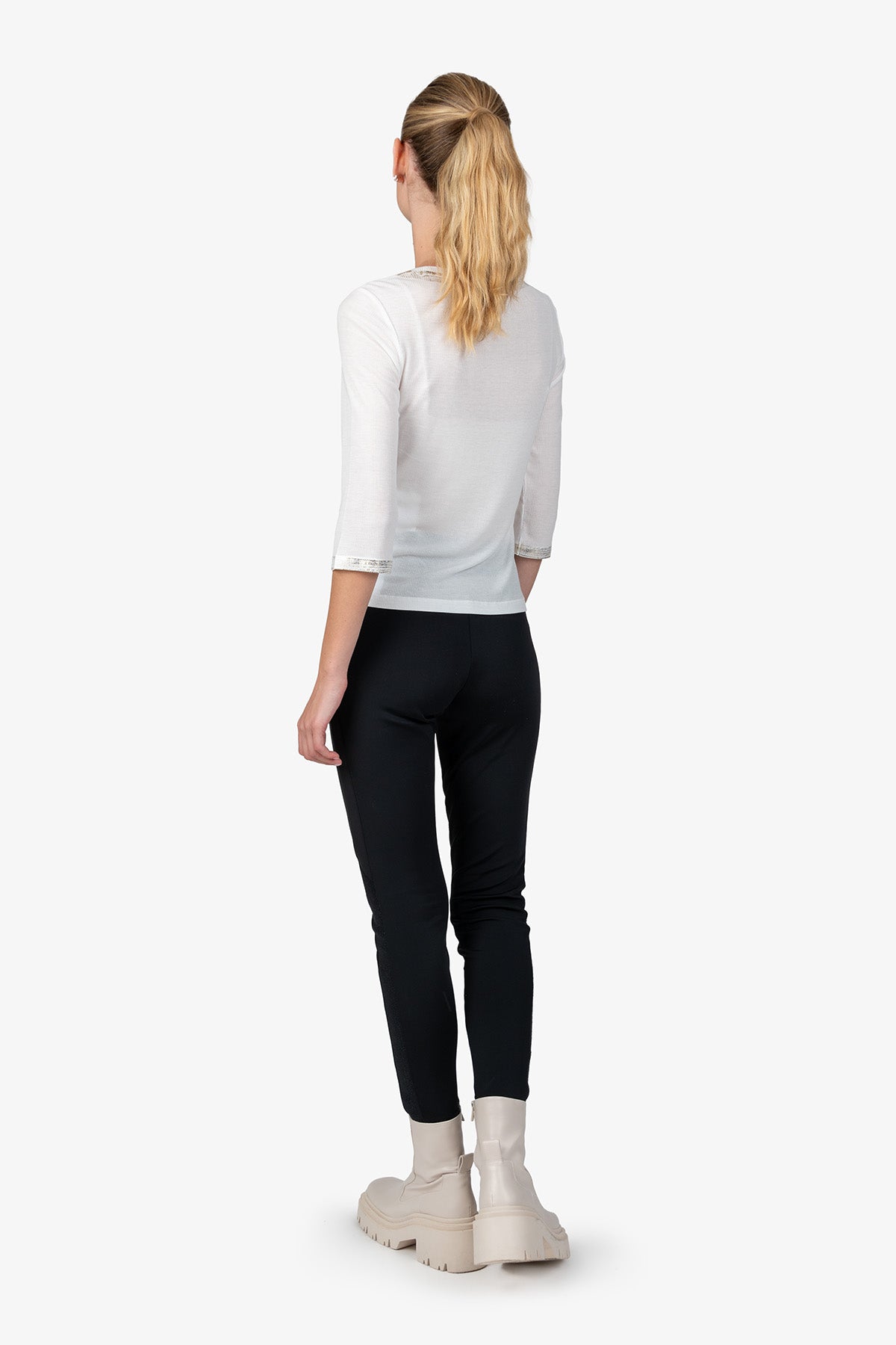 V-neck Shirt