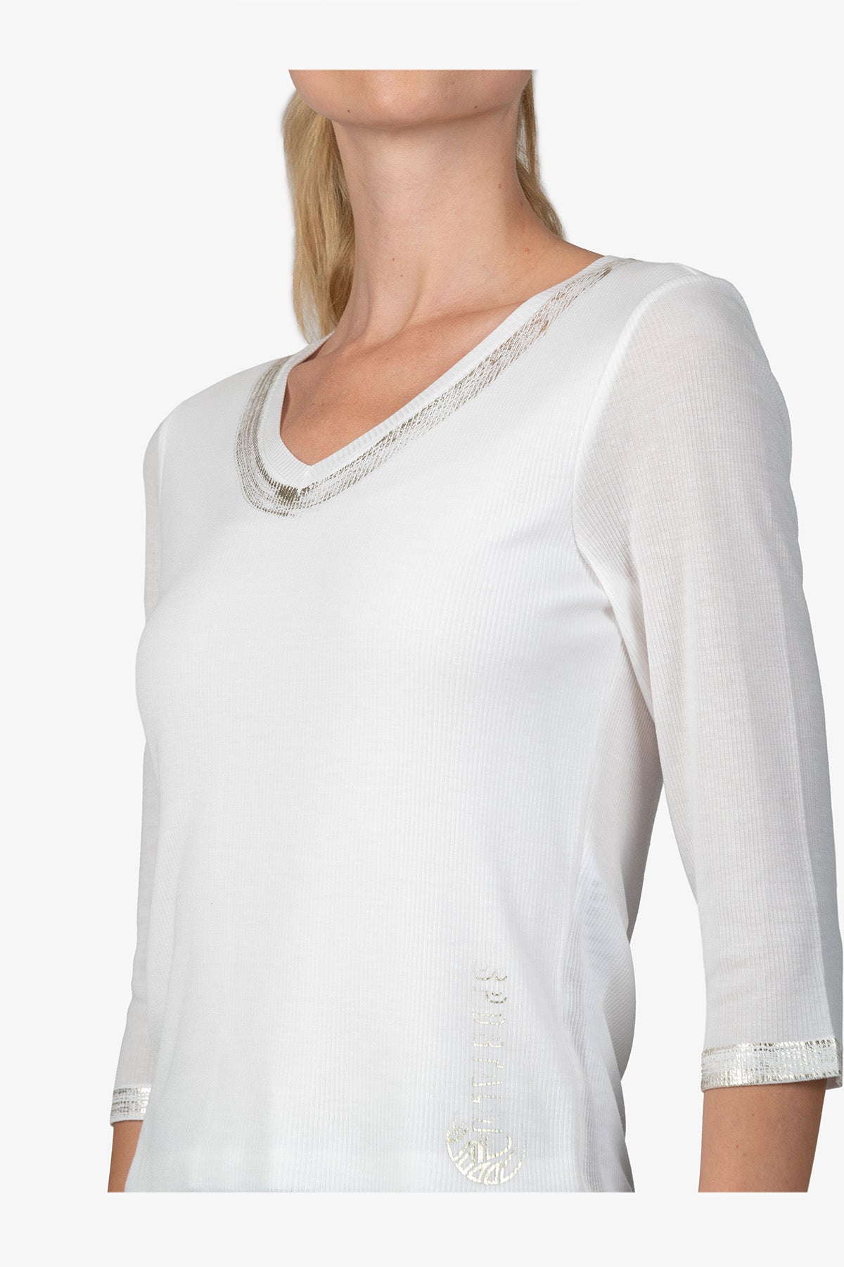 V-neck Shirt