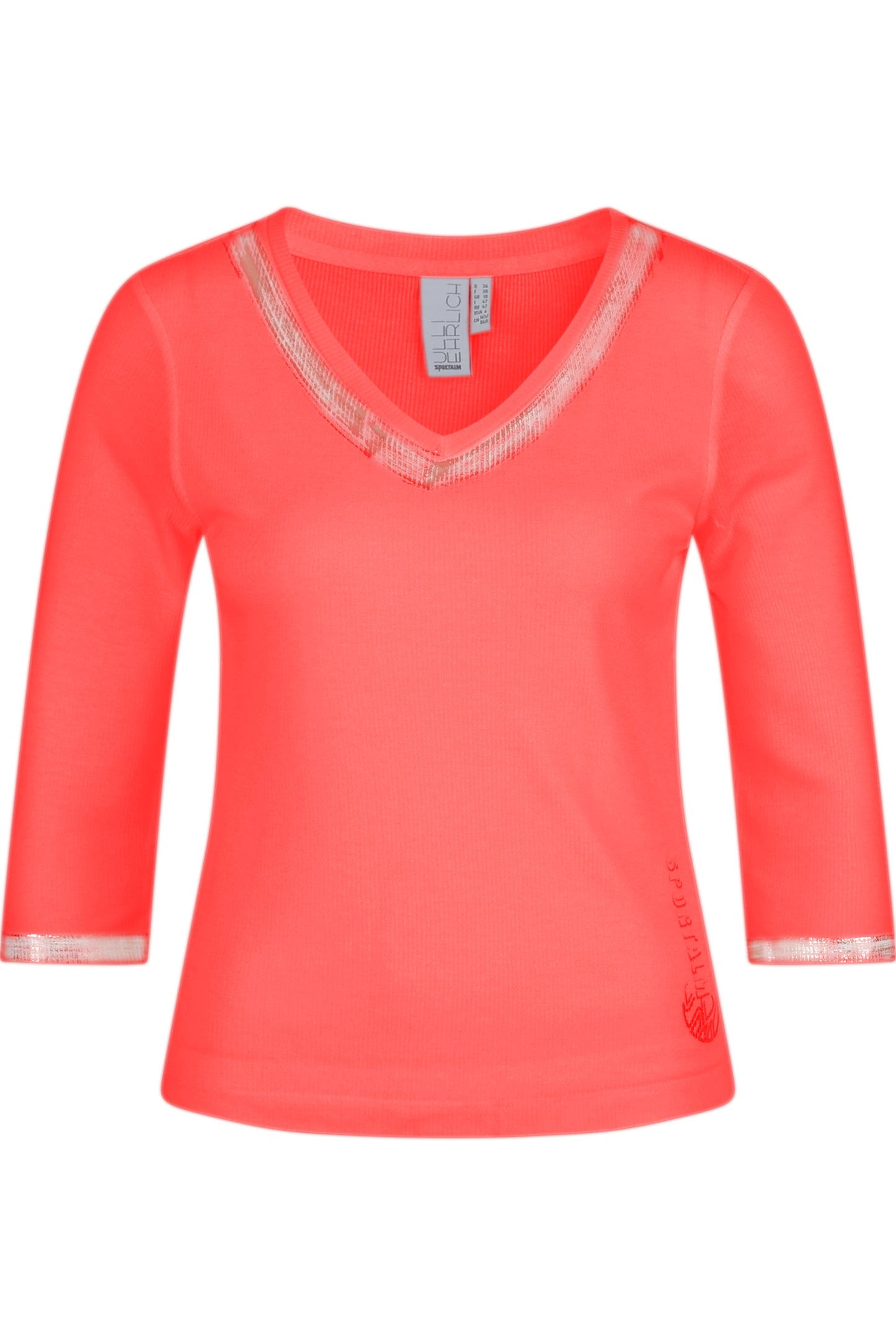 V-neck Shirt