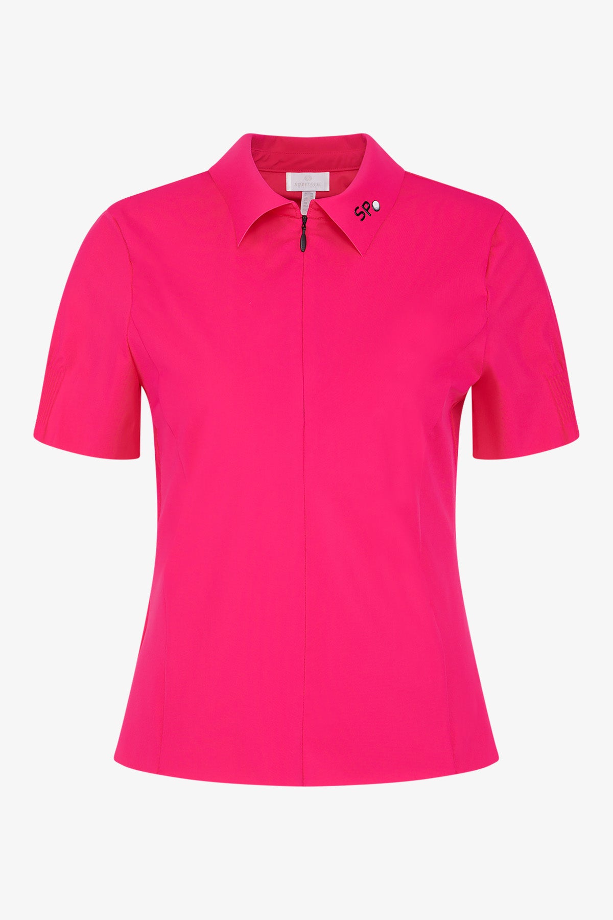 Polo Shirt with Shirt Collar