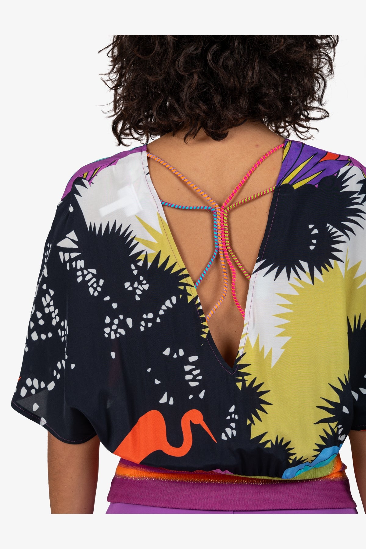 V-neck Top